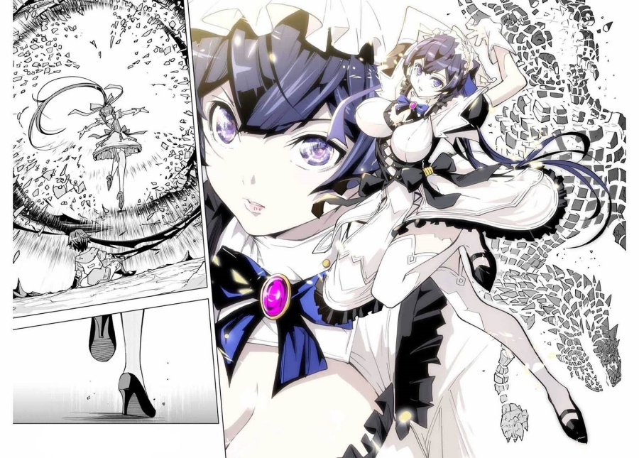 Shinjiteita Nakamatachi ni Dungeon Okuchi de Korosarekaketa ga Gift “Mugen Gacha” de Level 9999 no Nakamatachi o Te ni Irete Moto Party Member to Sekai ni Fukushuu & “Zamaa!” Shimasu! Chapter 01 Gambar 48