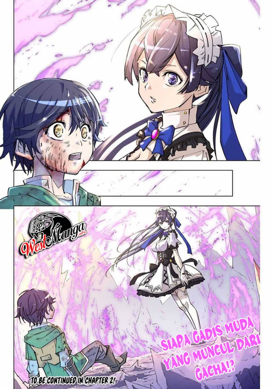 Shinjiteita Nakamatachi ni Dungeon Okuchi de Korosarekaketa ga Gift “Mugen Gacha” de Level 9999 no Nakamatachi o Te ni Irete Moto Party Member to Sekai ni Fukushuu & “Zamaa!” Shimasu! Chapter 01 Gambar 49