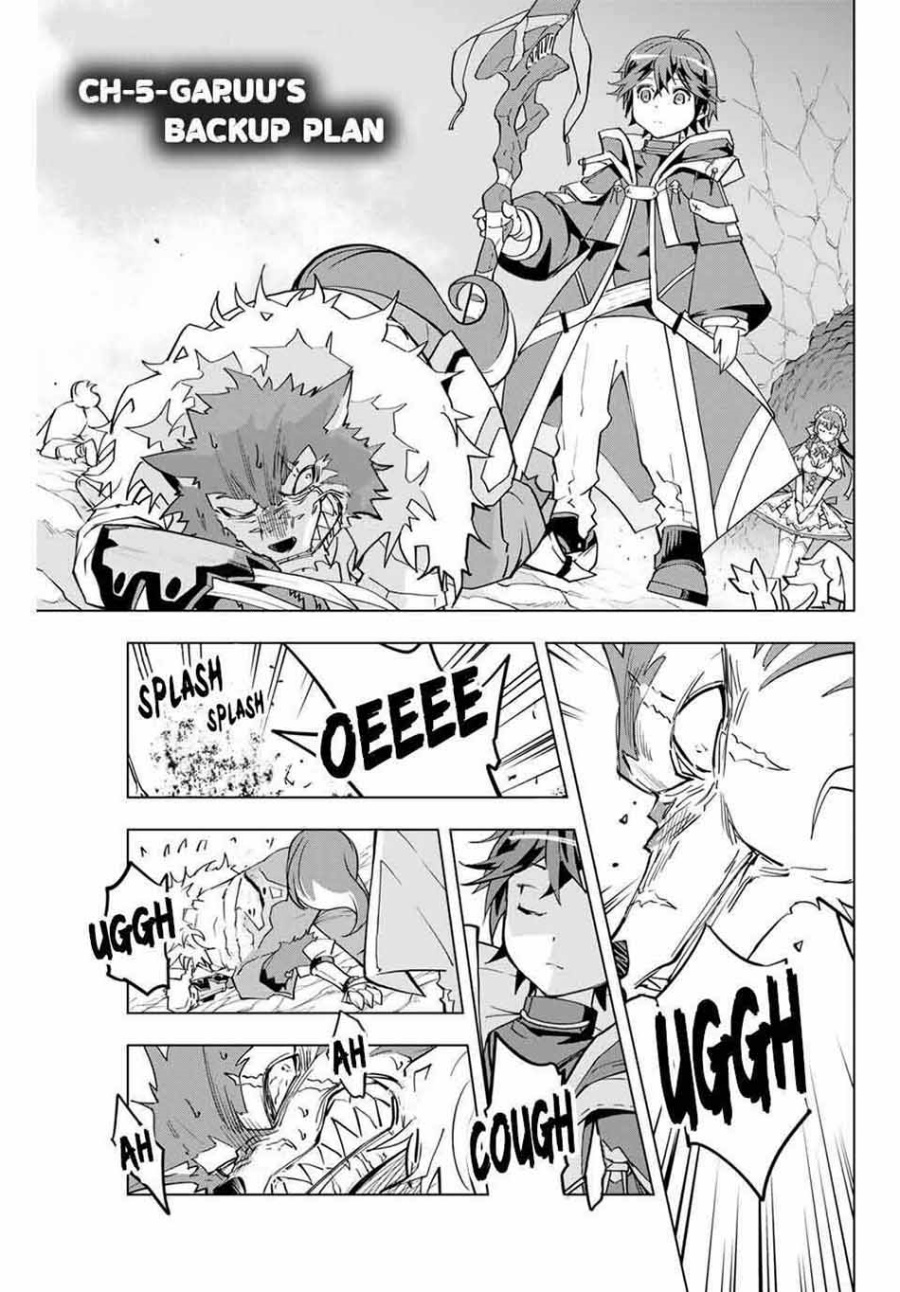 Shinjiteita Nakamatachi ni Dungeon Okuchi de Korosarekaketa ga Gift “Mugen Gacha” de Level 9999 no Nakamatachi o Te ni Irete Moto Party Member to Sekai ni Fukushuu & “Zamaa!” Shimasu! Chapter 05 Gambar 1