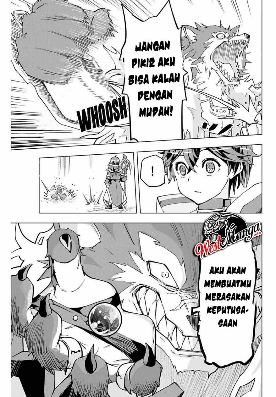Shinjiteita Nakamatachi ni Dungeon Okuchi de Korosarekaketa ga Gift “Mugen Gacha” de Level 9999 no Nakamatachi o Te ni Irete Moto Party Member to Sekai ni Fukushuu & “Zamaa!” Shimasu! Chapter 05 Gambar 3
