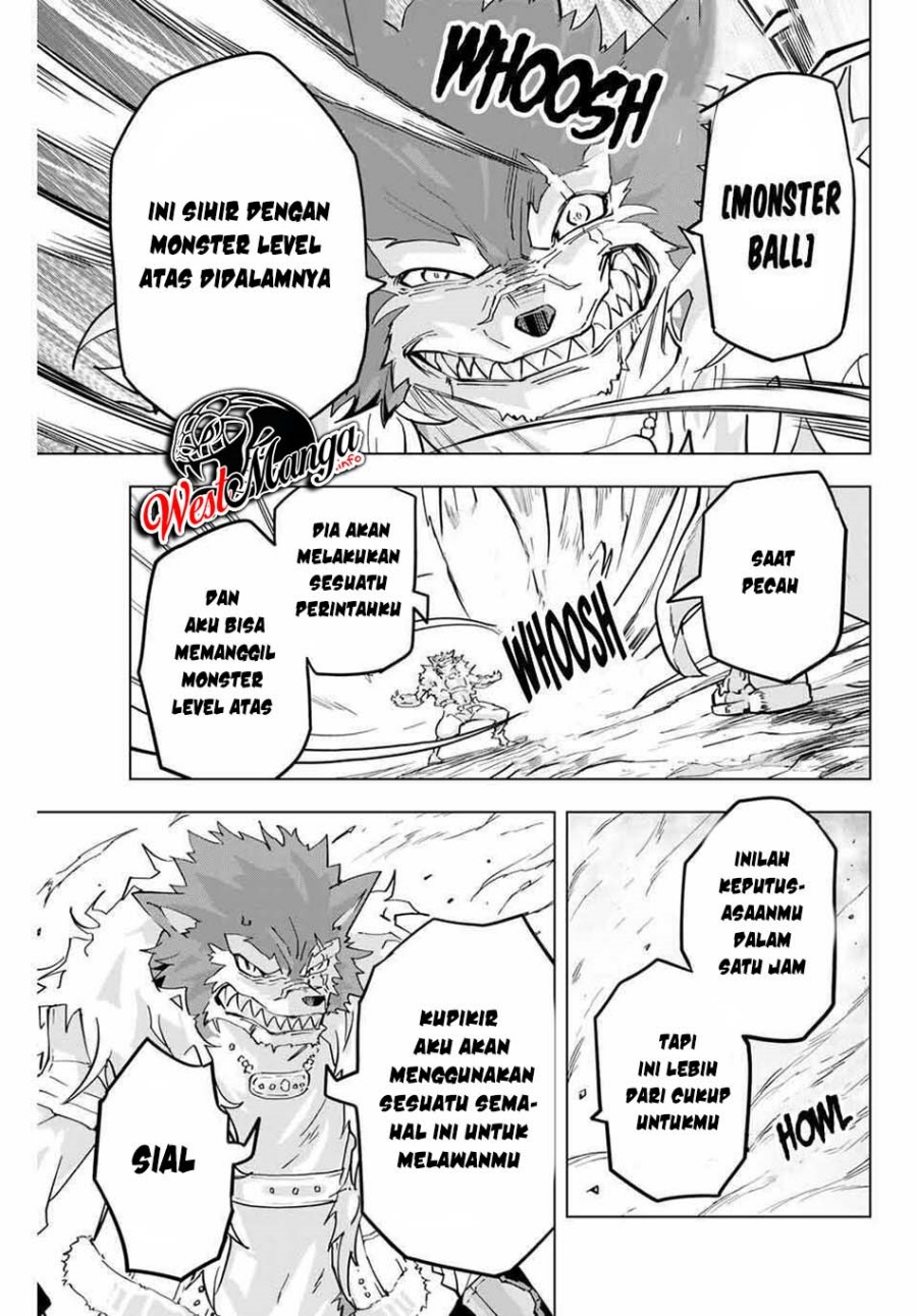 Shinjiteita Nakamatachi ni Dungeon Okuchi de Korosarekaketa ga Gift “Mugen Gacha” de Level 9999 no Nakamatachi o Te ni Irete Moto Party Member to Sekai ni Fukushuu & “Zamaa!” Shimasu! Chapter 05 Gambar 5