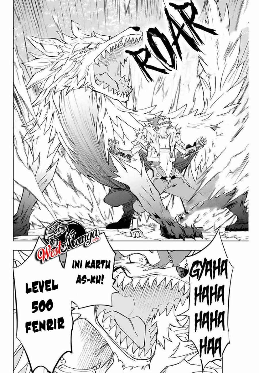 Shinjiteita Nakamatachi ni Dungeon Okuchi de Korosarekaketa ga Gift “Mugen Gacha” de Level 9999 no Nakamatachi o Te ni Irete Moto Party Member to Sekai ni Fukushuu & “Zamaa!” Shimasu! Chapter 05 Gambar 6
