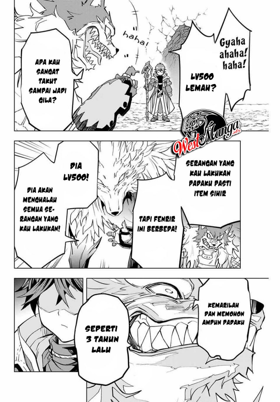Shinjiteita Nakamatachi ni Dungeon Okuchi de Korosarekaketa ga Gift “Mugen Gacha” de Level 9999 no Nakamatachi o Te ni Irete Moto Party Member to Sekai ni Fukushuu & “Zamaa!” Shimasu! Chapter 05 Gambar 8