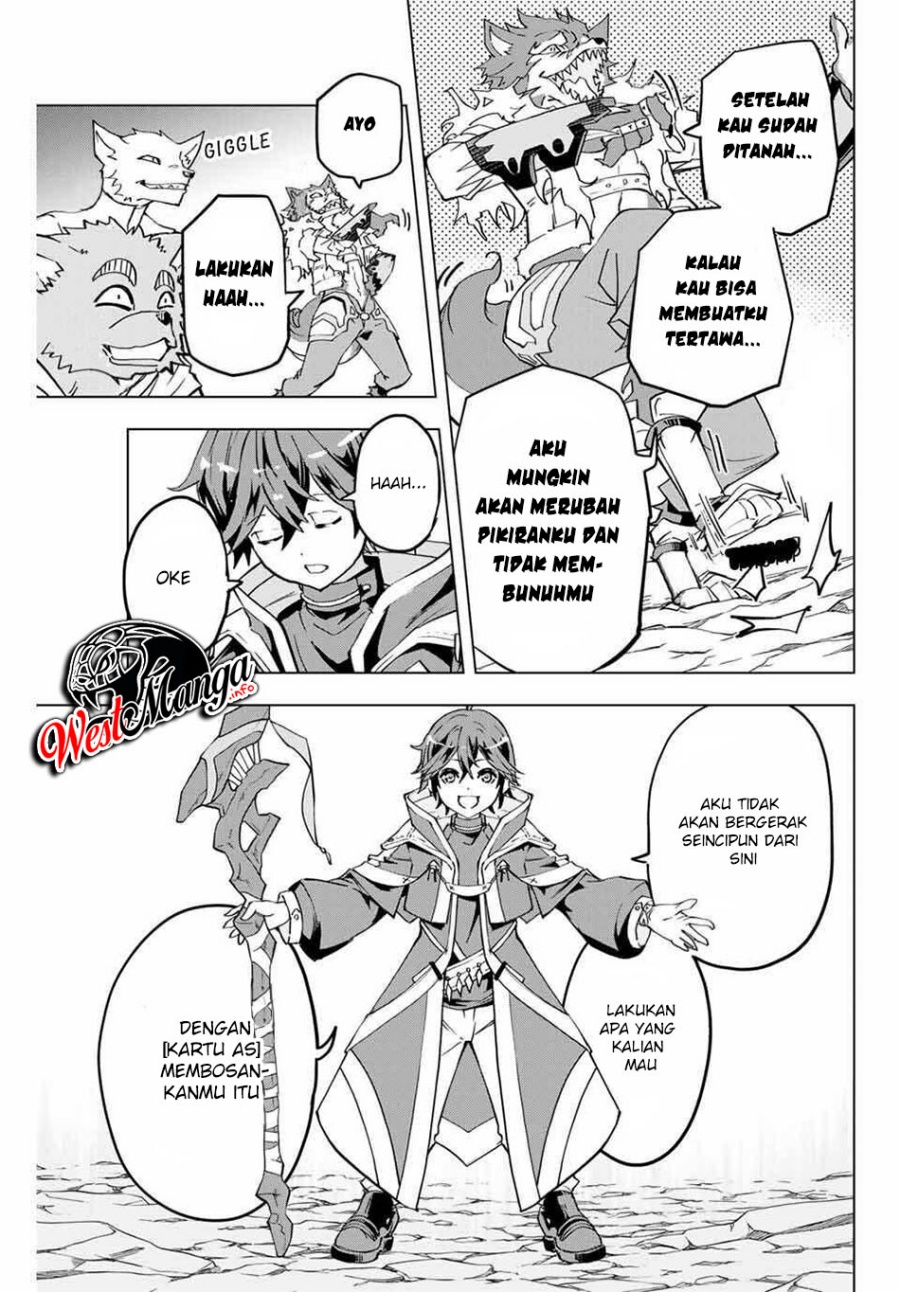 Shinjiteita Nakamatachi ni Dungeon Okuchi de Korosarekaketa ga Gift “Mugen Gacha” de Level 9999 no Nakamatachi o Te ni Irete Moto Party Member to Sekai ni Fukushuu & “Zamaa!” Shimasu! Chapter 05 Gambar 9