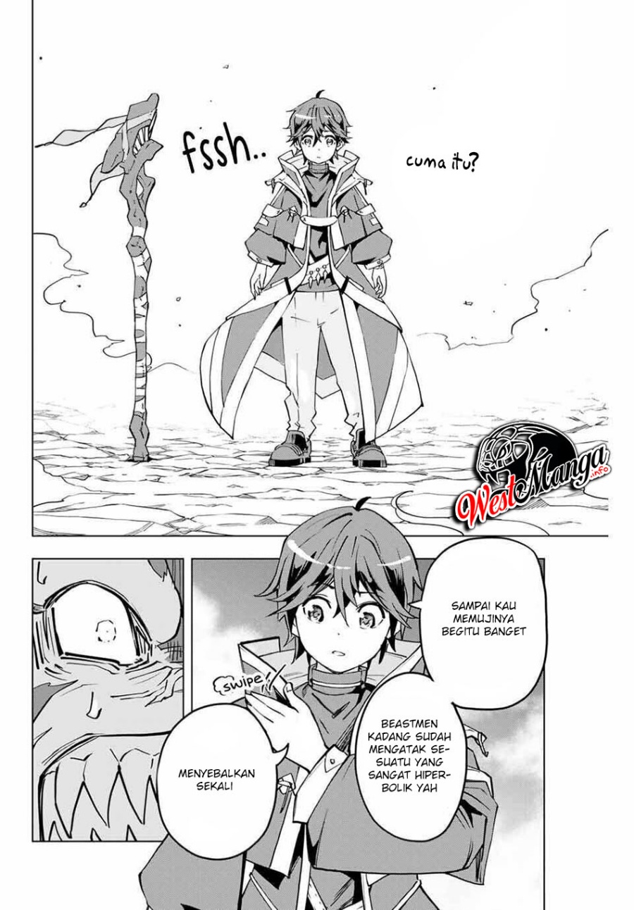 Shinjiteita Nakamatachi ni Dungeon Okuchi de Korosarekaketa ga Gift “Mugen Gacha” de Level 9999 no Nakamatachi o Te ni Irete Moto Party Member to Sekai ni Fukushuu & “Zamaa!” Shimasu! Chapter 05 Gambar 12