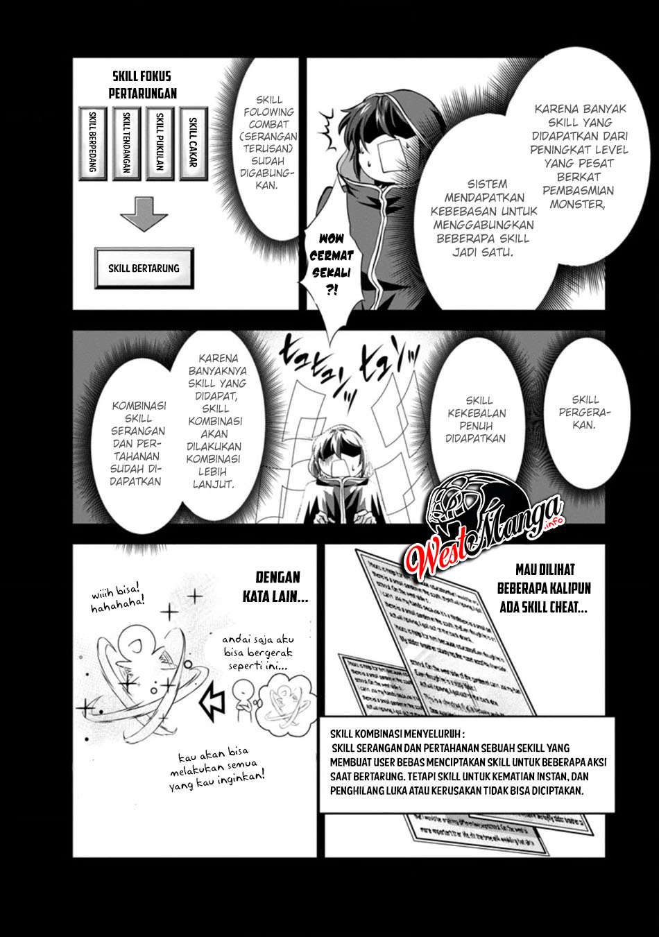 Shinka no Mi ~Shiranai Uchi ni Kachigumi Jinsei Chapter 26 Gambar 7