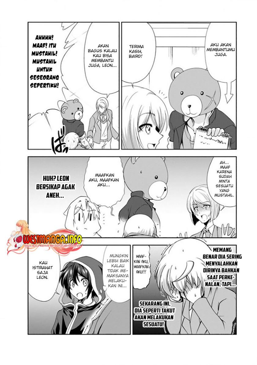 Shinka no Mi ~Shiranai Uchi ni Kachigumi Jinsei Chapter 30 Gambar 7