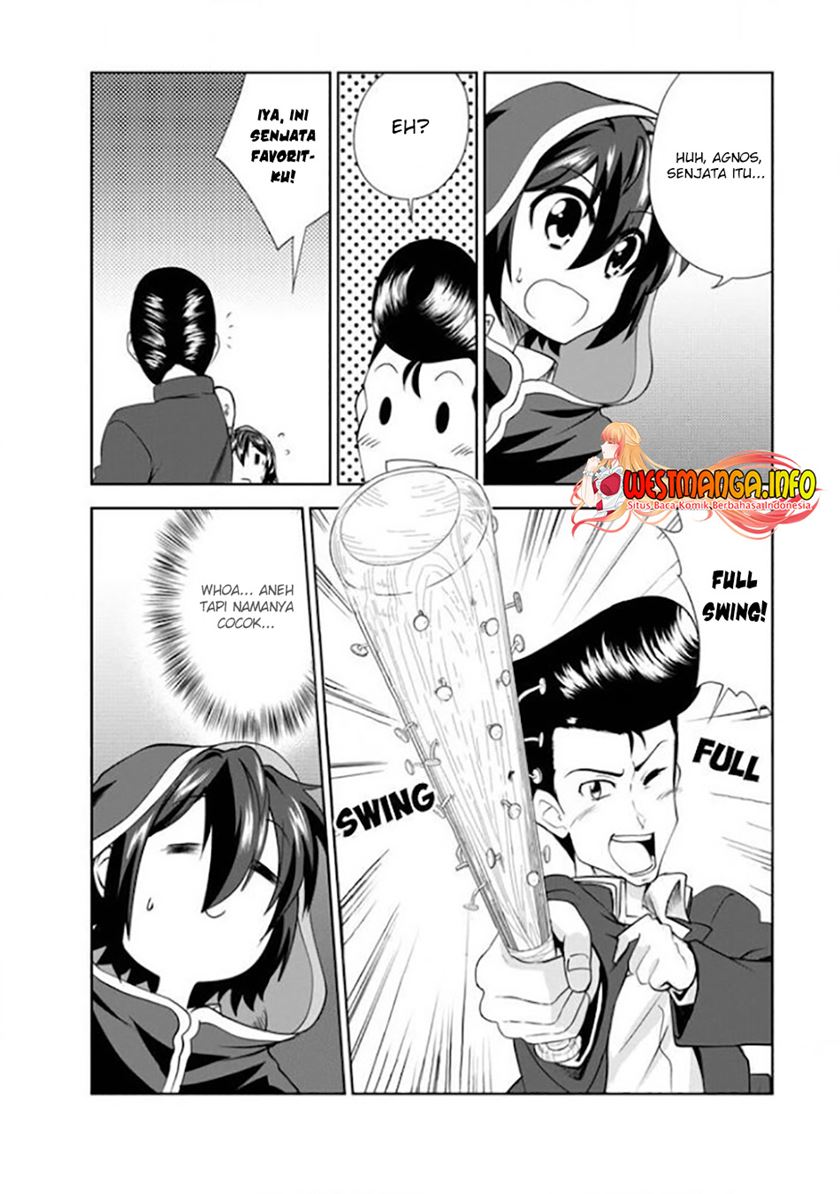 Shinka no Mi ~Shiranai Uchi ni Kachigumi Jinsei Chapter 30 Gambar 9