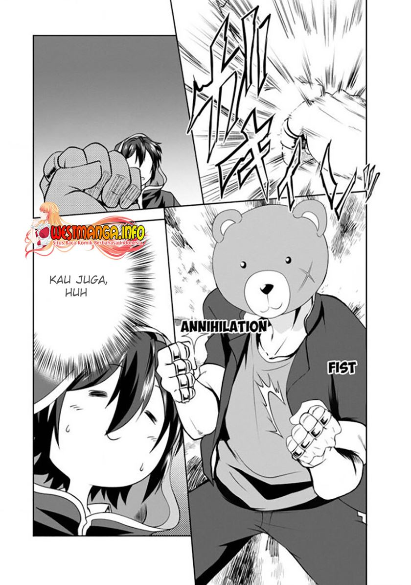 Shinka no Mi ~Shiranai Uchi ni Kachigumi Jinsei Chapter 30 Gambar 10