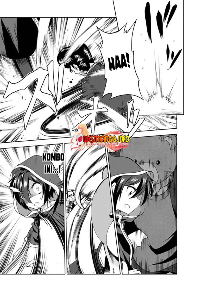 Shinka no Mi ~Shiranai Uchi ni Kachigumi Jinsei Chapter 30 Gambar 14