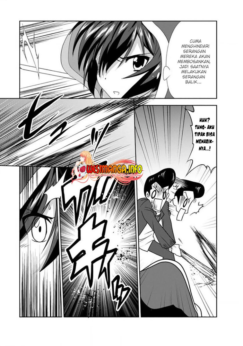 Shinka no Mi ~Shiranai Uchi ni Kachigumi Jinsei Chapter 30 Gambar 16
