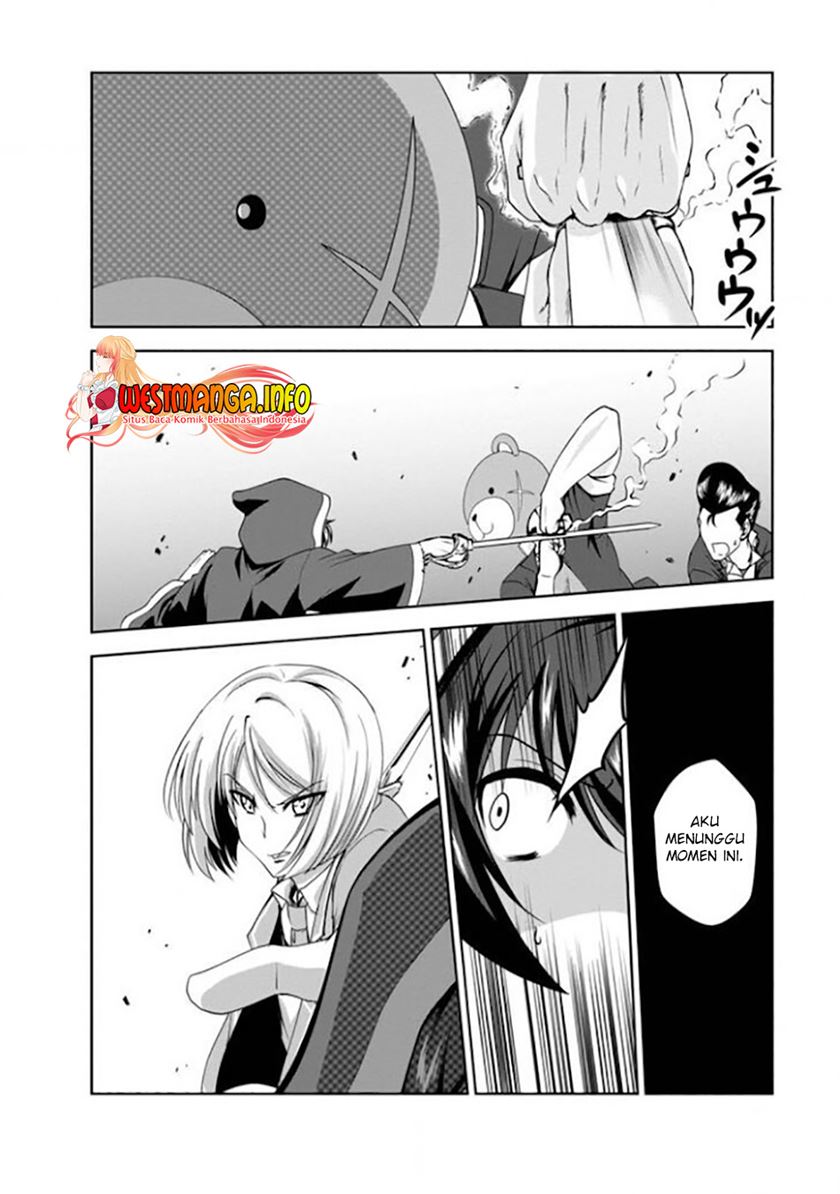Shinka no Mi ~Shiranai Uchi ni Kachigumi Jinsei Chapter 30 Gambar 17