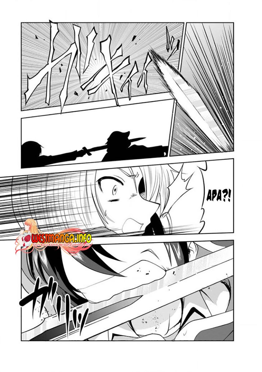 Shinka no Mi ~Shiranai Uchi ni Kachigumi Jinsei Chapter 30 Gambar 18
