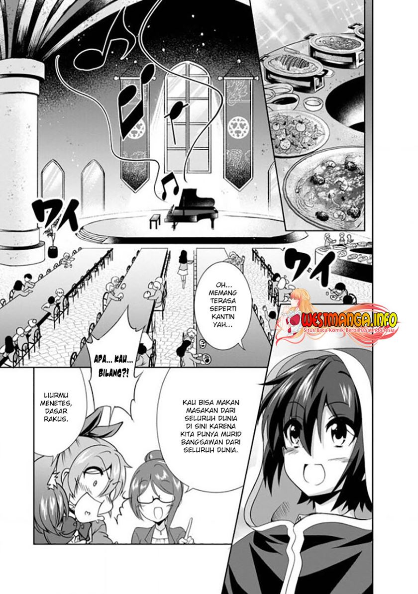 Shinka no Mi ~Shiranai Uchi ni Kachigumi Jinsei Chapter 30 Gambar 32