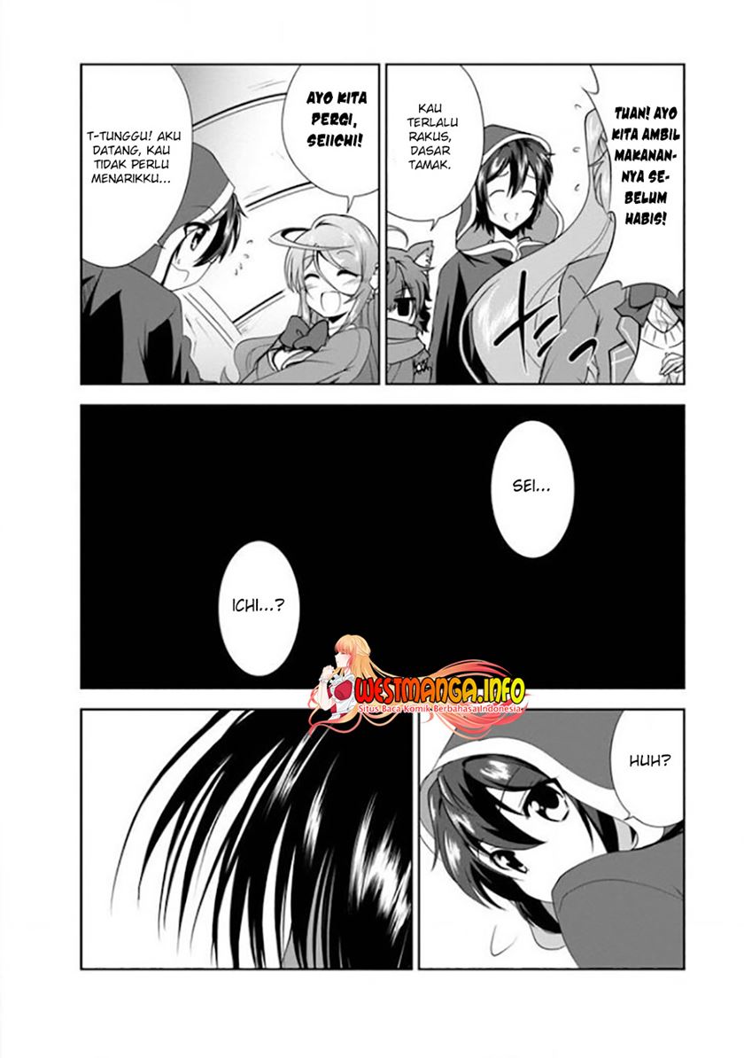 Shinka no Mi ~Shiranai Uchi ni Kachigumi Jinsei Chapter 30 Gambar 33