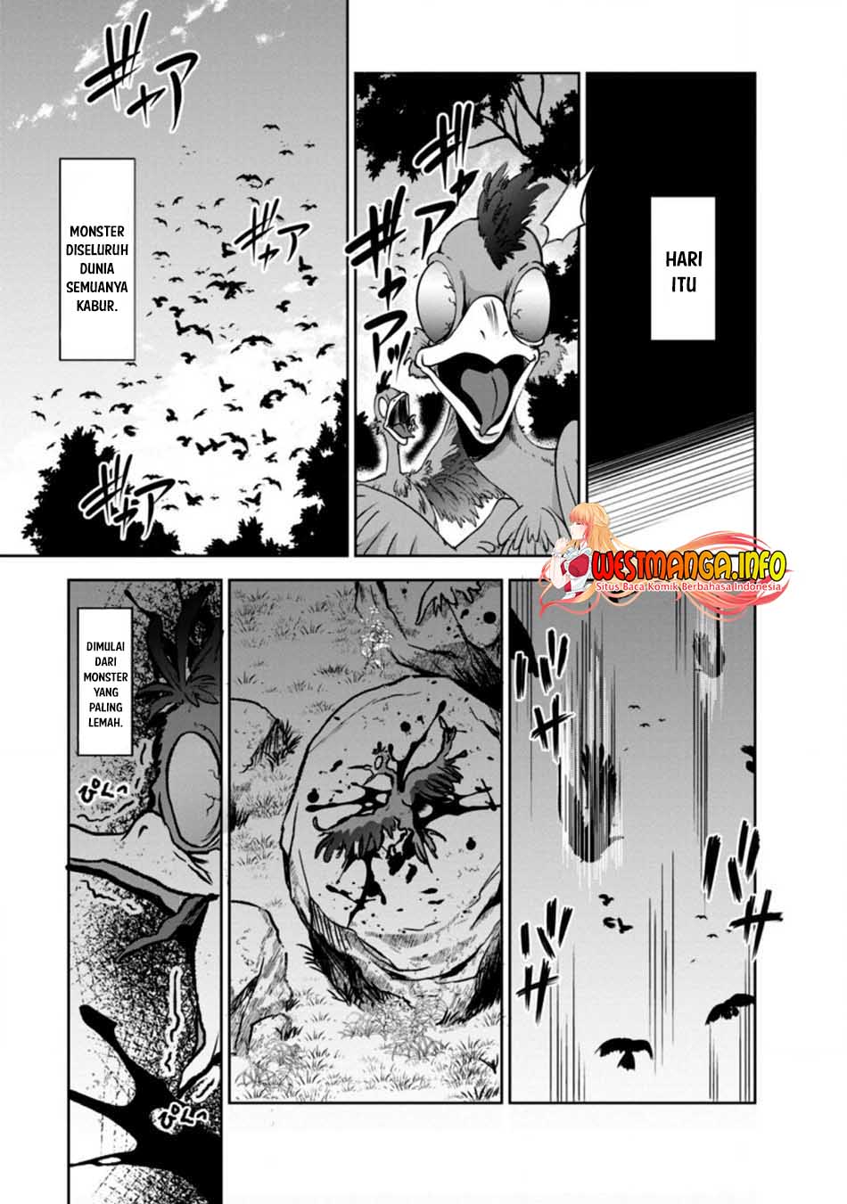 Shinka no Mi ~Shiranai Uchi ni Kachigumi Jinsei Chapter 32 Gambar 4
