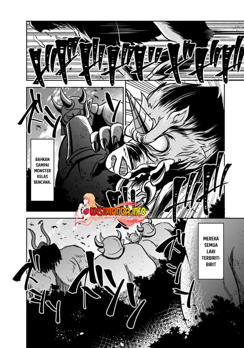 Shinka no Mi ~Shiranai Uchi ni Kachigumi Jinsei Chapter 32 Gambar 5