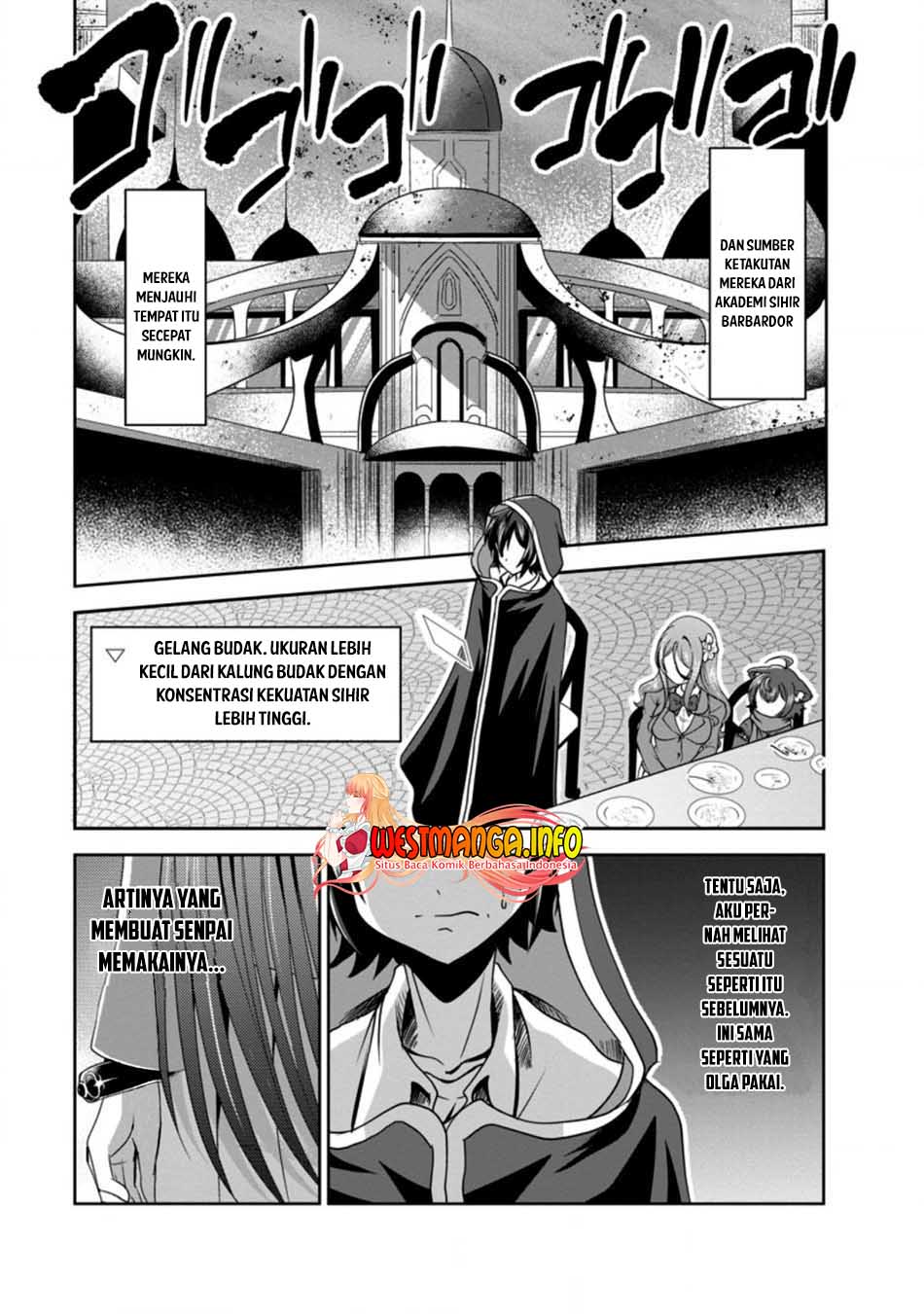 Shinka no Mi ~Shiranai Uchi ni Kachigumi Jinsei Chapter 32 Gambar 6
