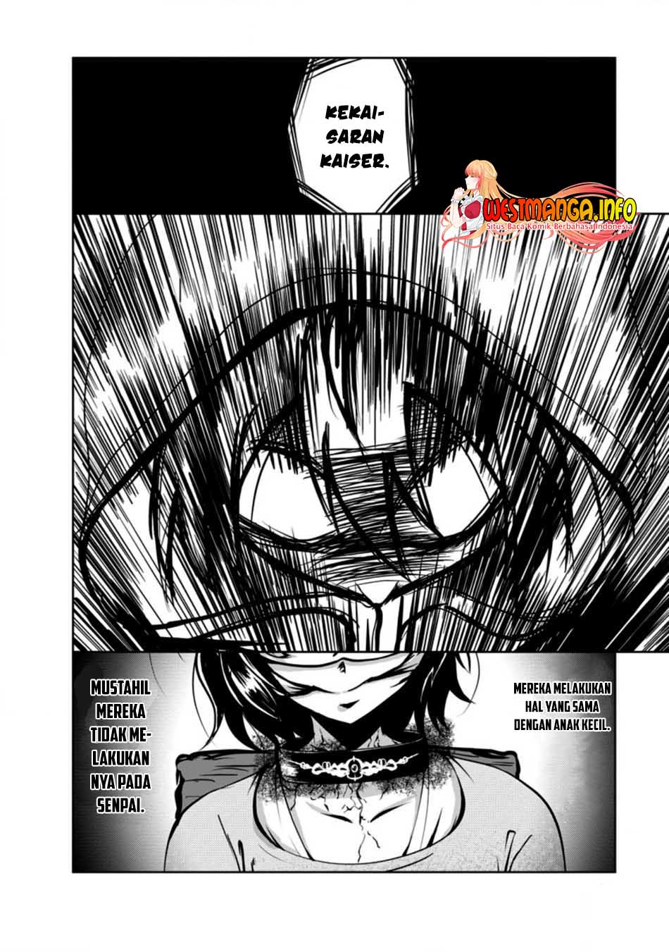 Shinka no Mi ~Shiranai Uchi ni Kachigumi Jinsei Chapter 32 Gambar 7