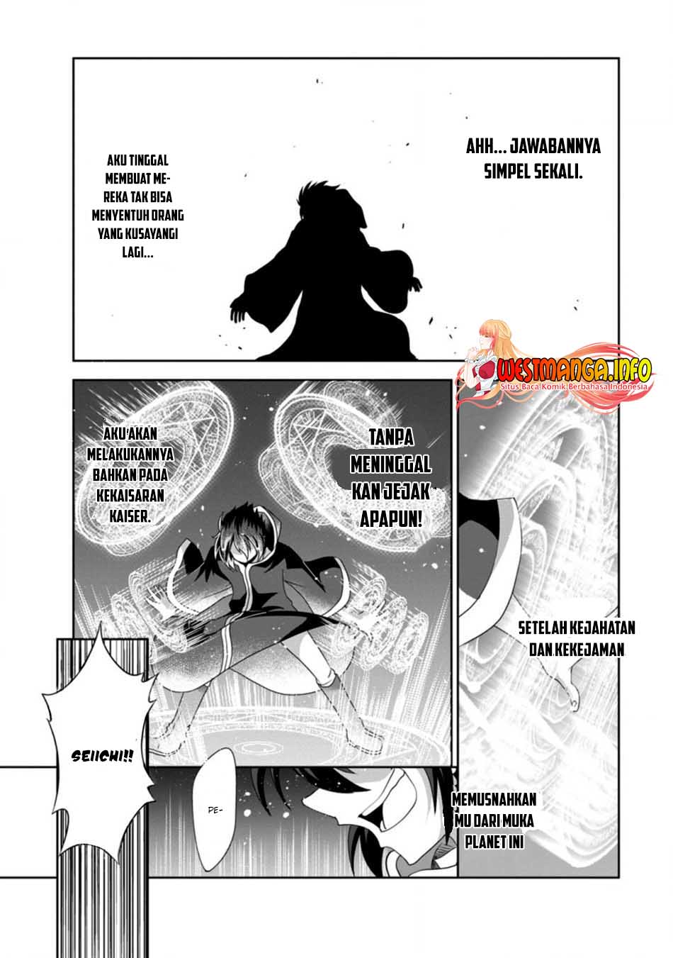 Shinka no Mi ~Shiranai Uchi ni Kachigumi Jinsei Chapter 32 Gambar 11