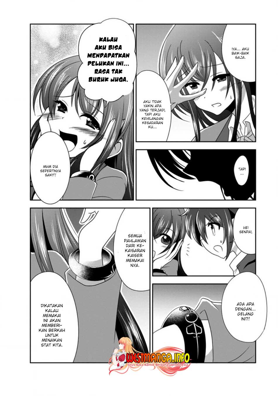 Shinka no Mi ~Shiranai Uchi ni Kachigumi Jinsei Chapter 32 Gambar 17