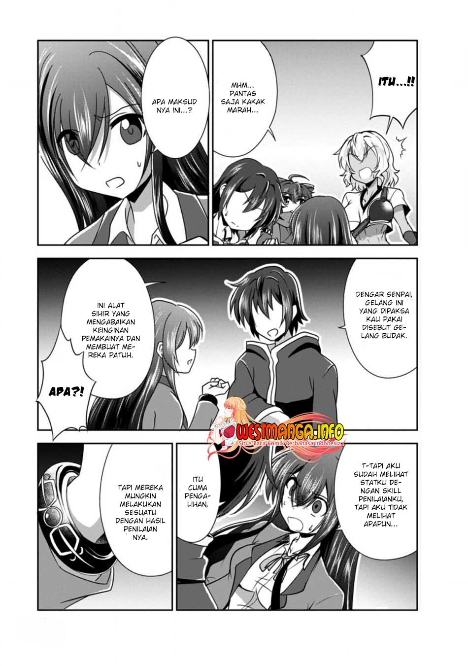Shinka no Mi ~Shiranai Uchi ni Kachigumi Jinsei Chapter 32 Gambar 18