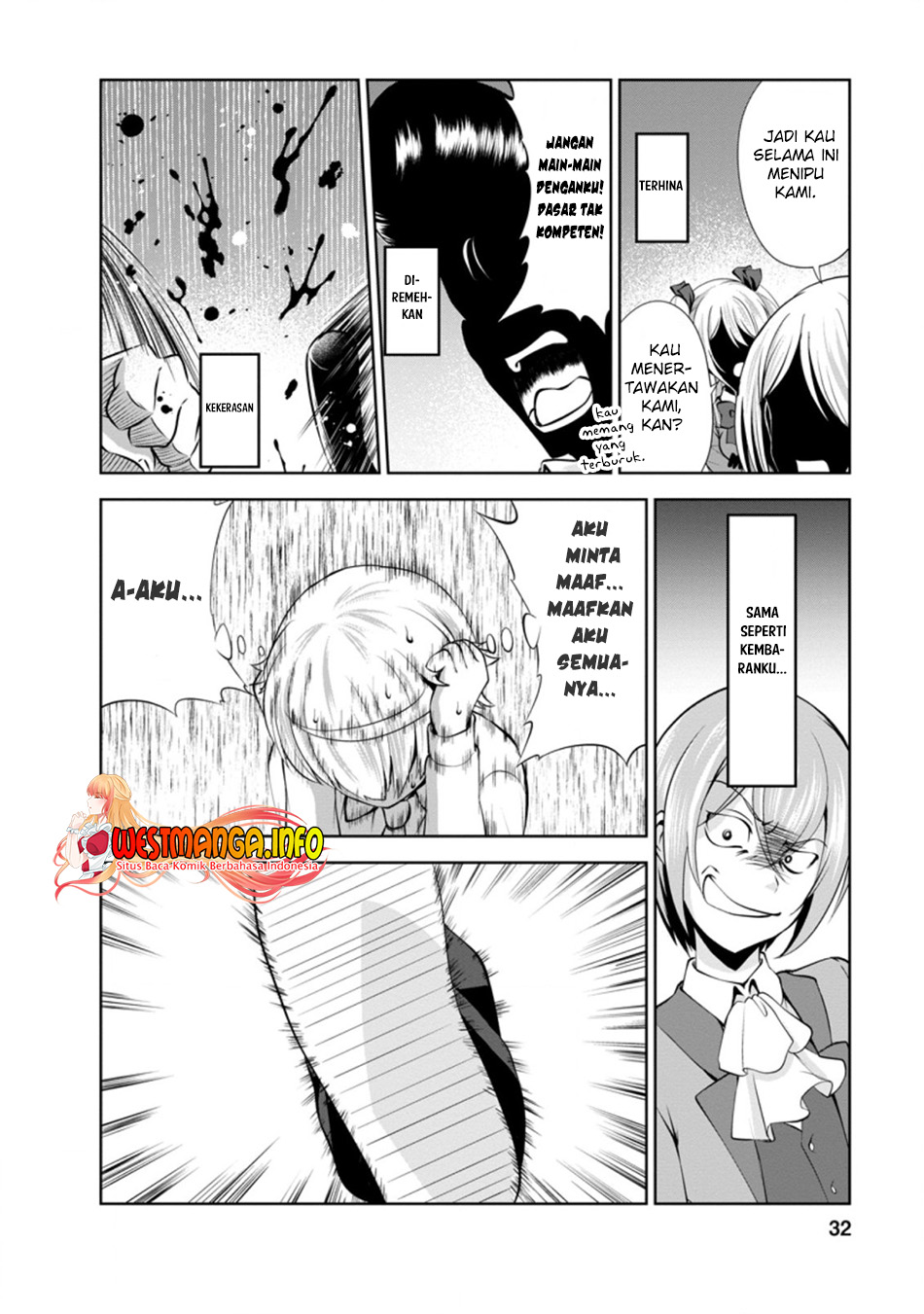Shinka no Mi ~Shiranai Uchi ni Kachigumi Jinsei Chapter 35 Gambar 5