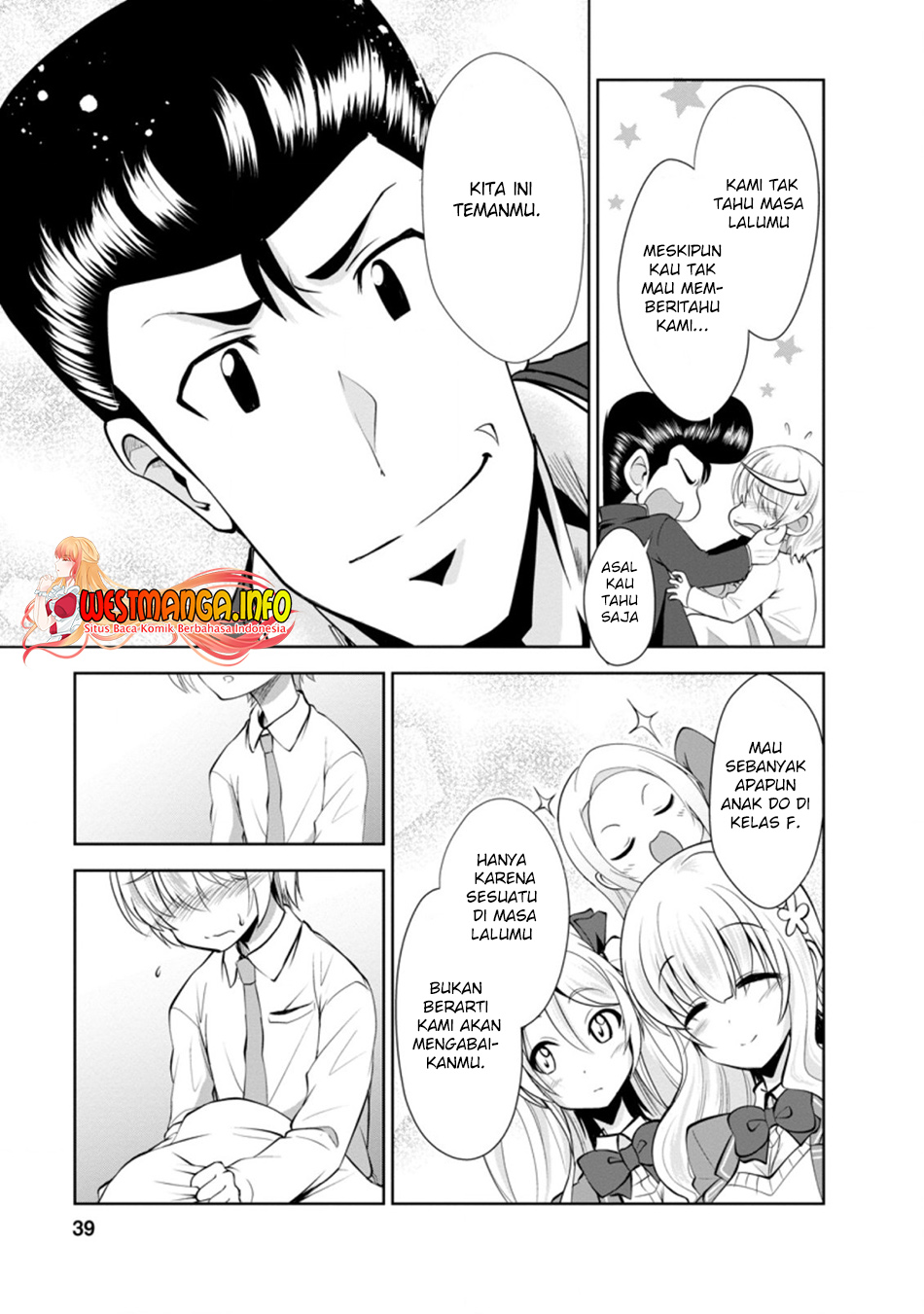 Shinka no Mi ~Shiranai Uchi ni Kachigumi Jinsei Chapter 35 Gambar 12