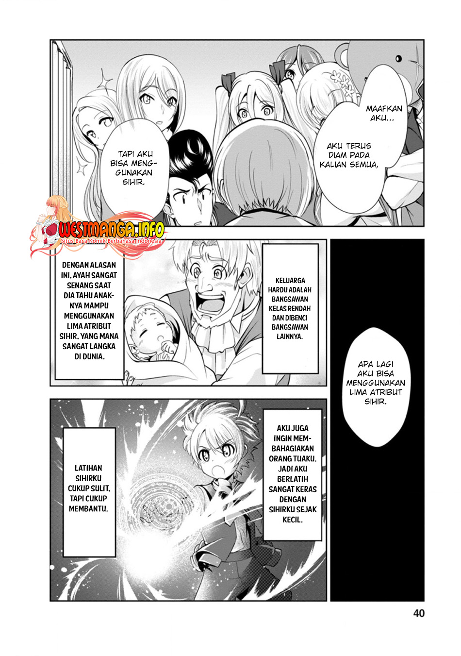 Shinka no Mi ~Shiranai Uchi ni Kachigumi Jinsei Chapter 35 Gambar 13