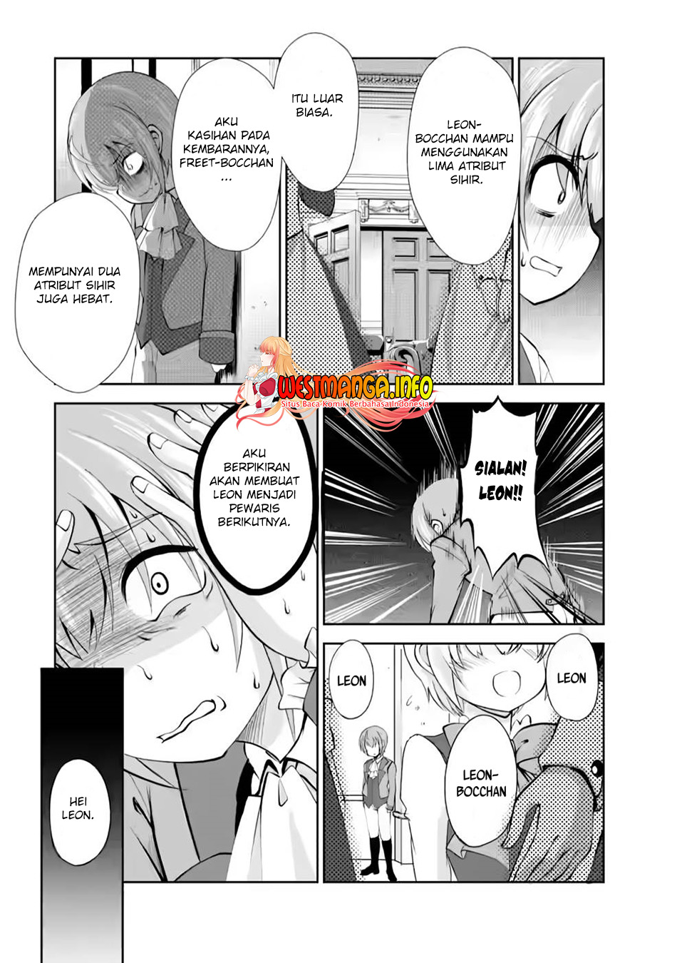 Shinka no Mi ~Shiranai Uchi ni Kachigumi Jinsei Chapter 35 Gambar 14