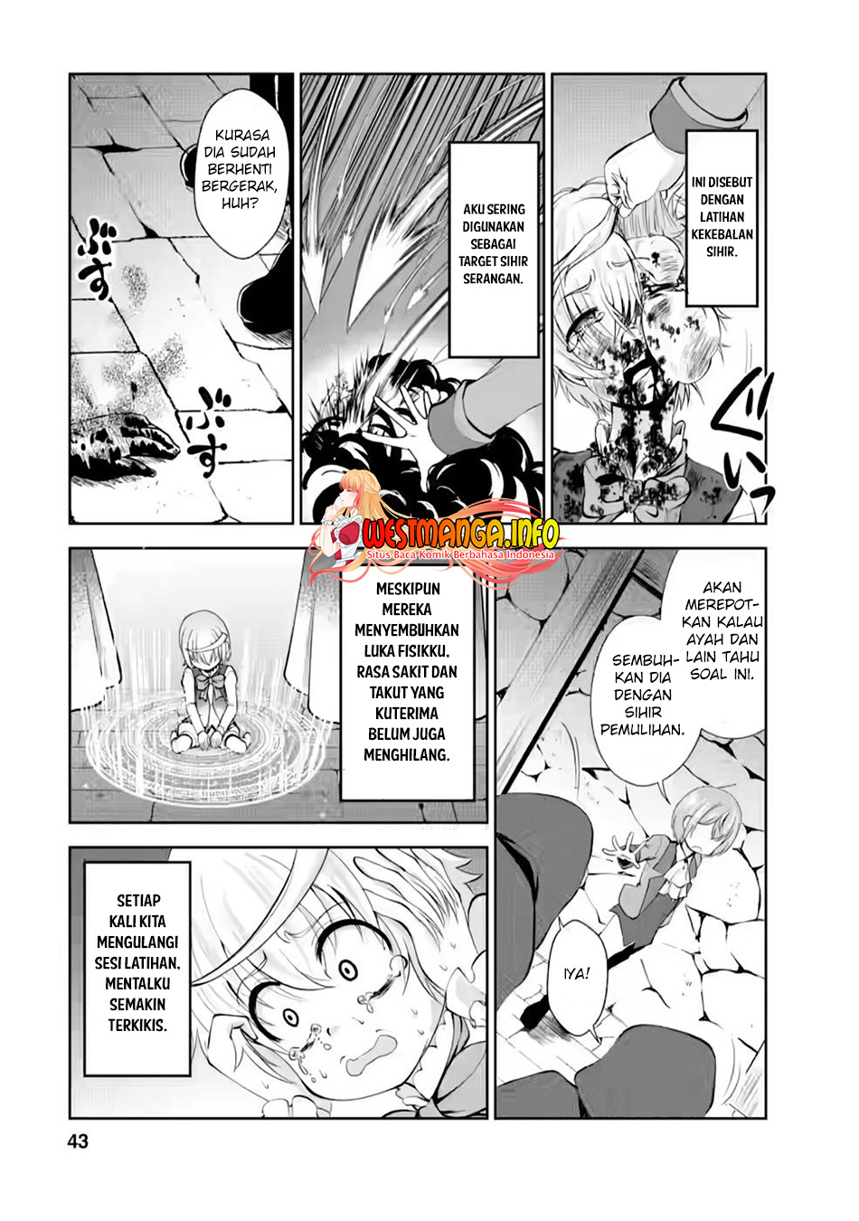 Shinka no Mi ~Shiranai Uchi ni Kachigumi Jinsei Chapter 35 Gambar 16