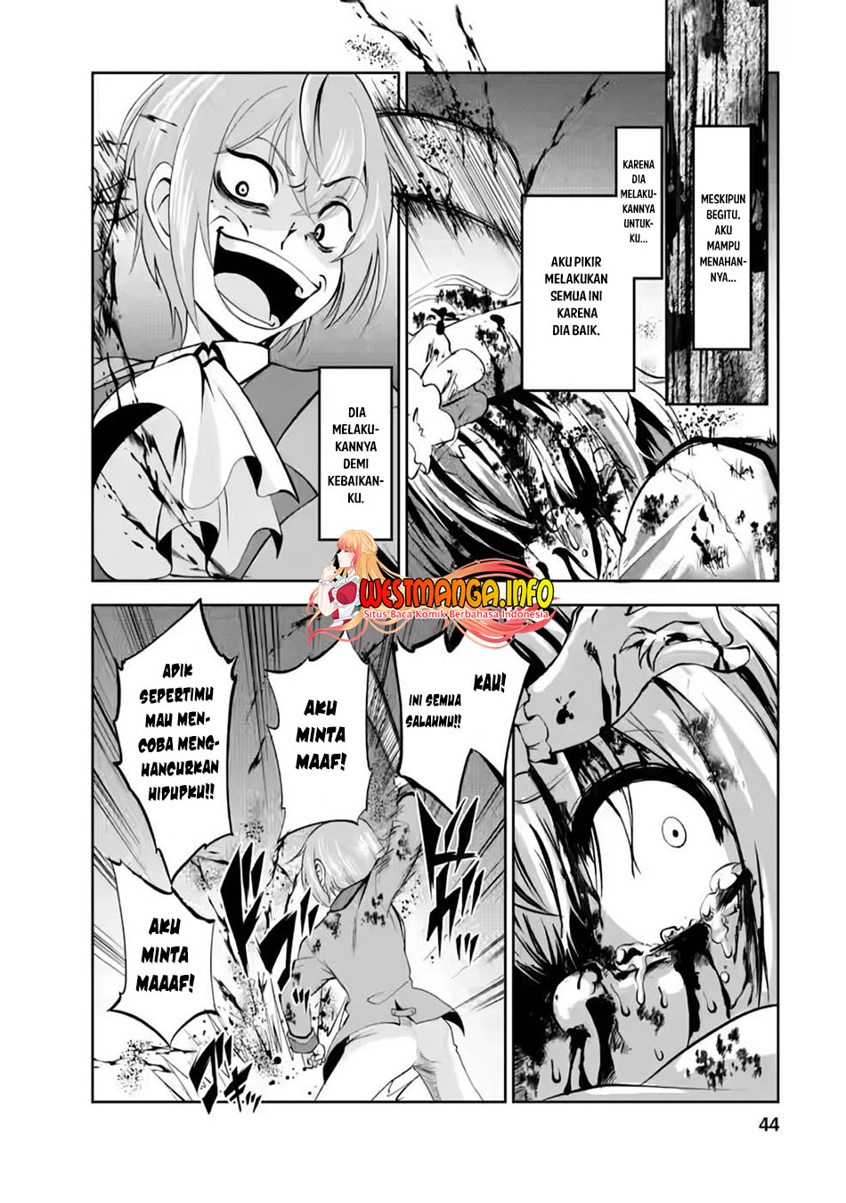 Shinka no Mi ~Shiranai Uchi ni Kachigumi Jinsei Chapter 35 Gambar 17