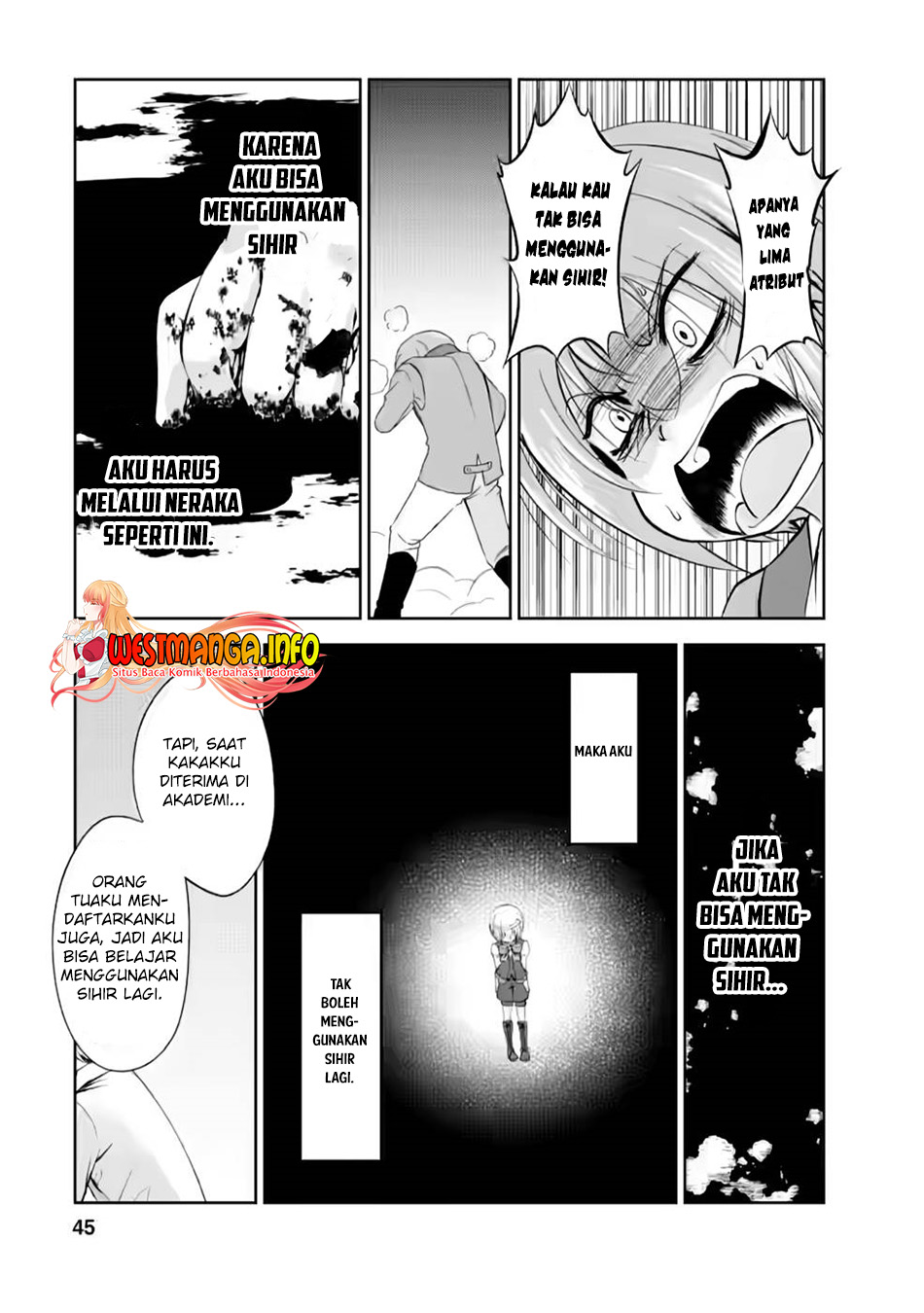 Shinka no Mi ~Shiranai Uchi ni Kachigumi Jinsei Chapter 35 Gambar 18