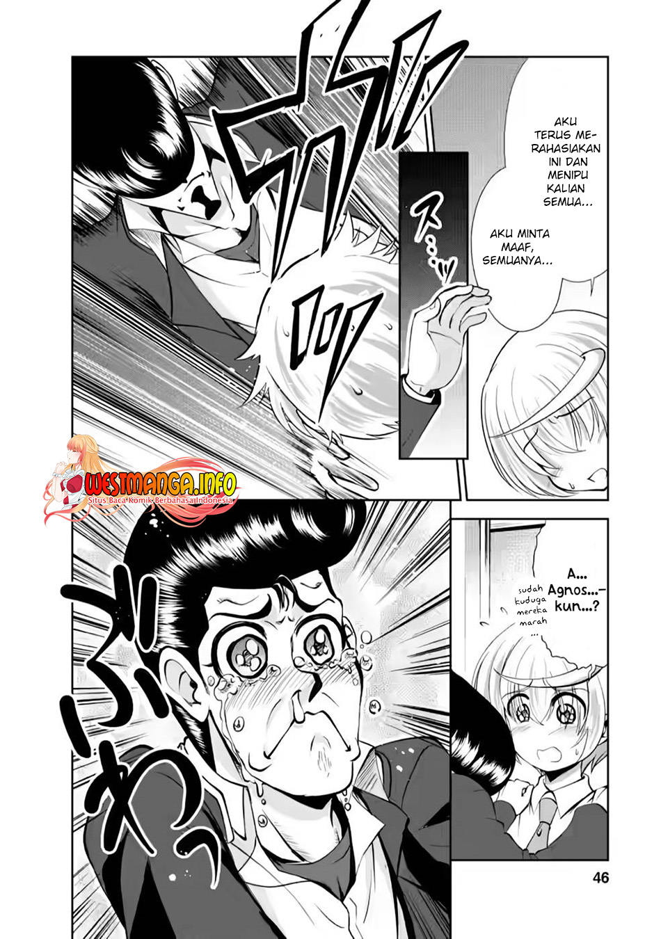 Shinka no Mi ~Shiranai Uchi ni Kachigumi Jinsei Chapter 35 Gambar 19