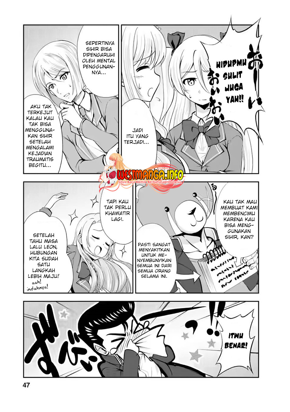 Shinka no Mi ~Shiranai Uchi ni Kachigumi Jinsei Chapter 35 Gambar 20