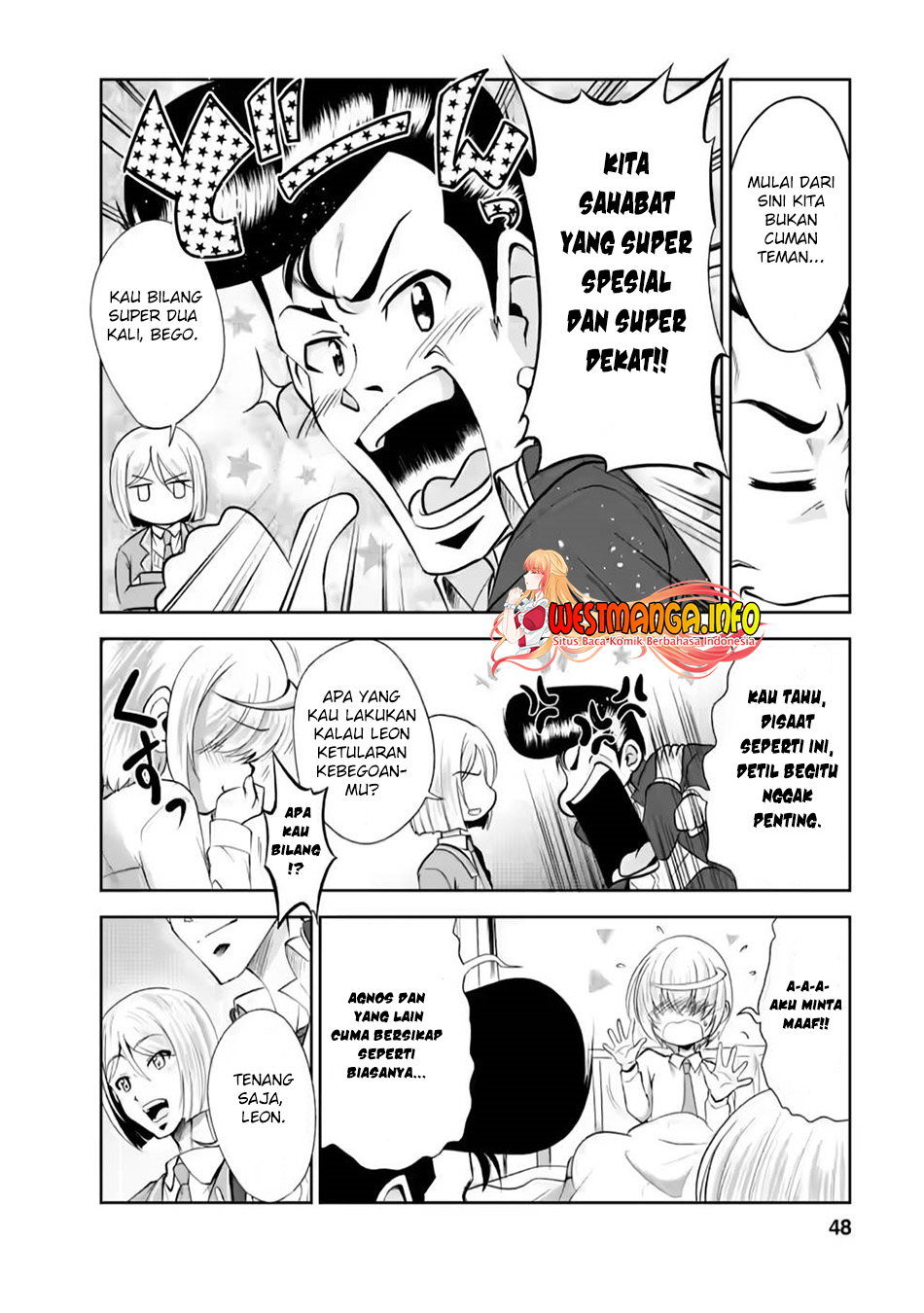 Shinka no Mi ~Shiranai Uchi ni Kachigumi Jinsei Chapter 35 Gambar 21