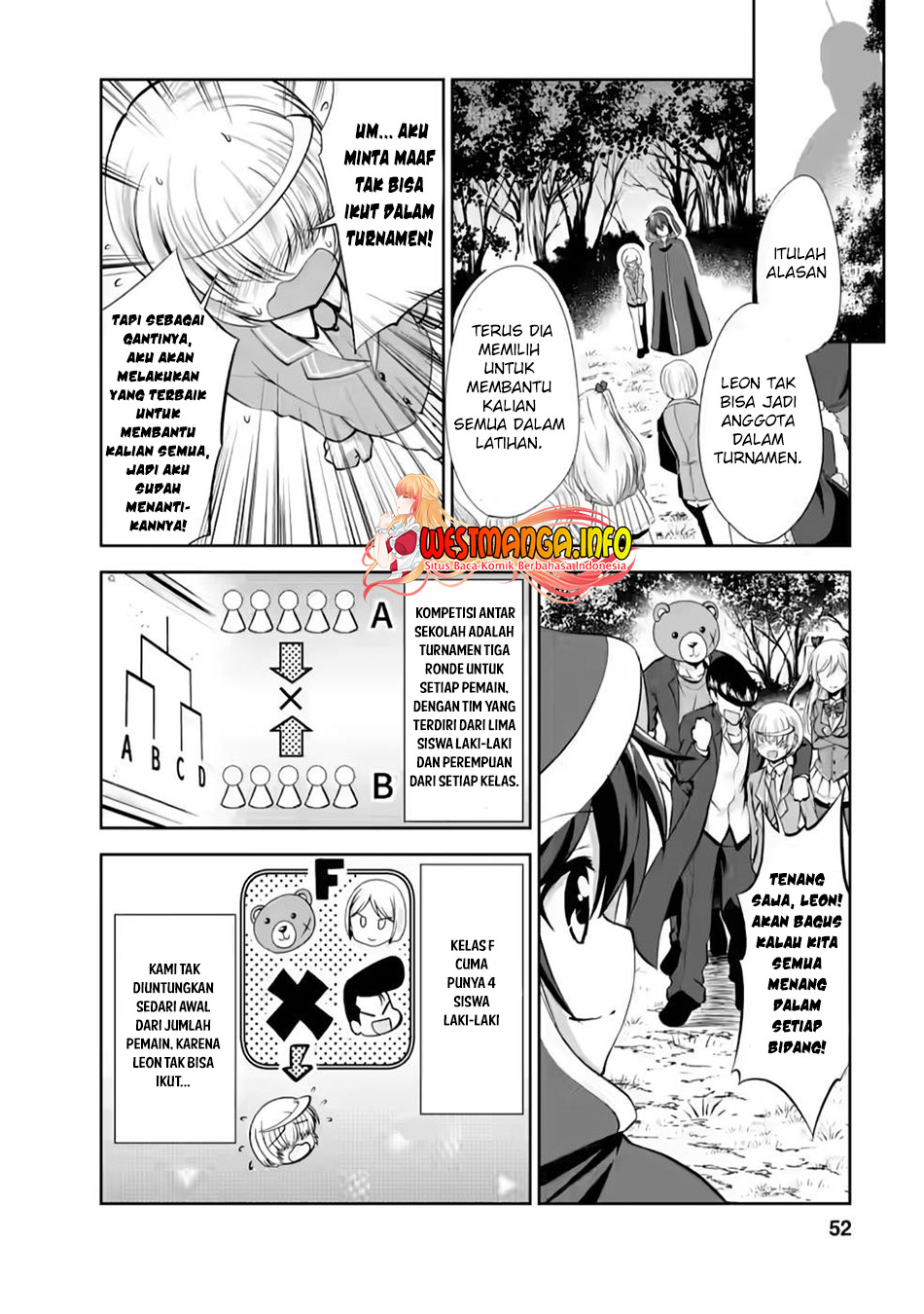 Shinka no Mi ~Shiranai Uchi ni Kachigumi Jinsei Chapter 35 Gambar 25