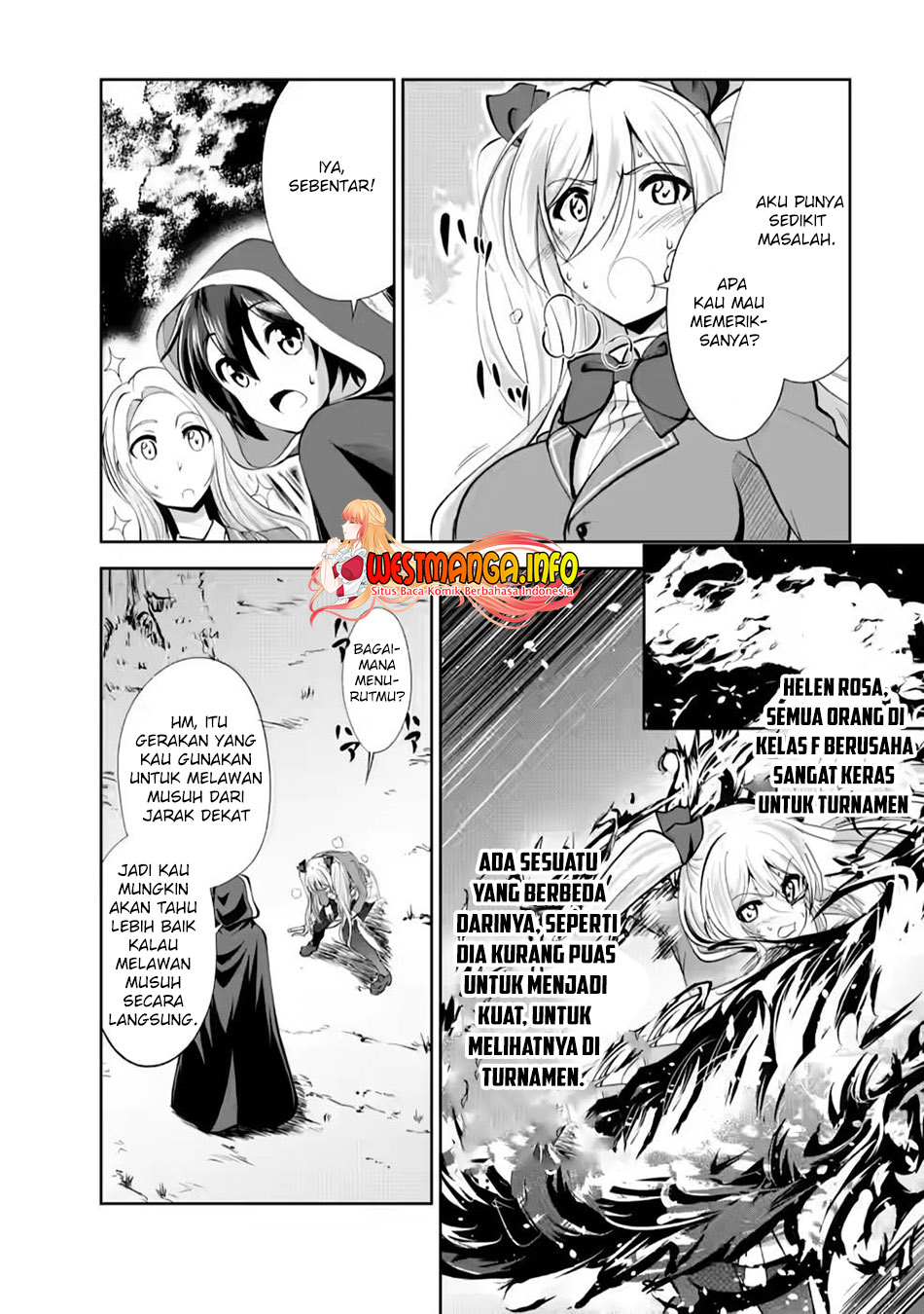 Shinka no Mi ~Shiranai Uchi ni Kachigumi Jinsei Chapter 35 Gambar 27