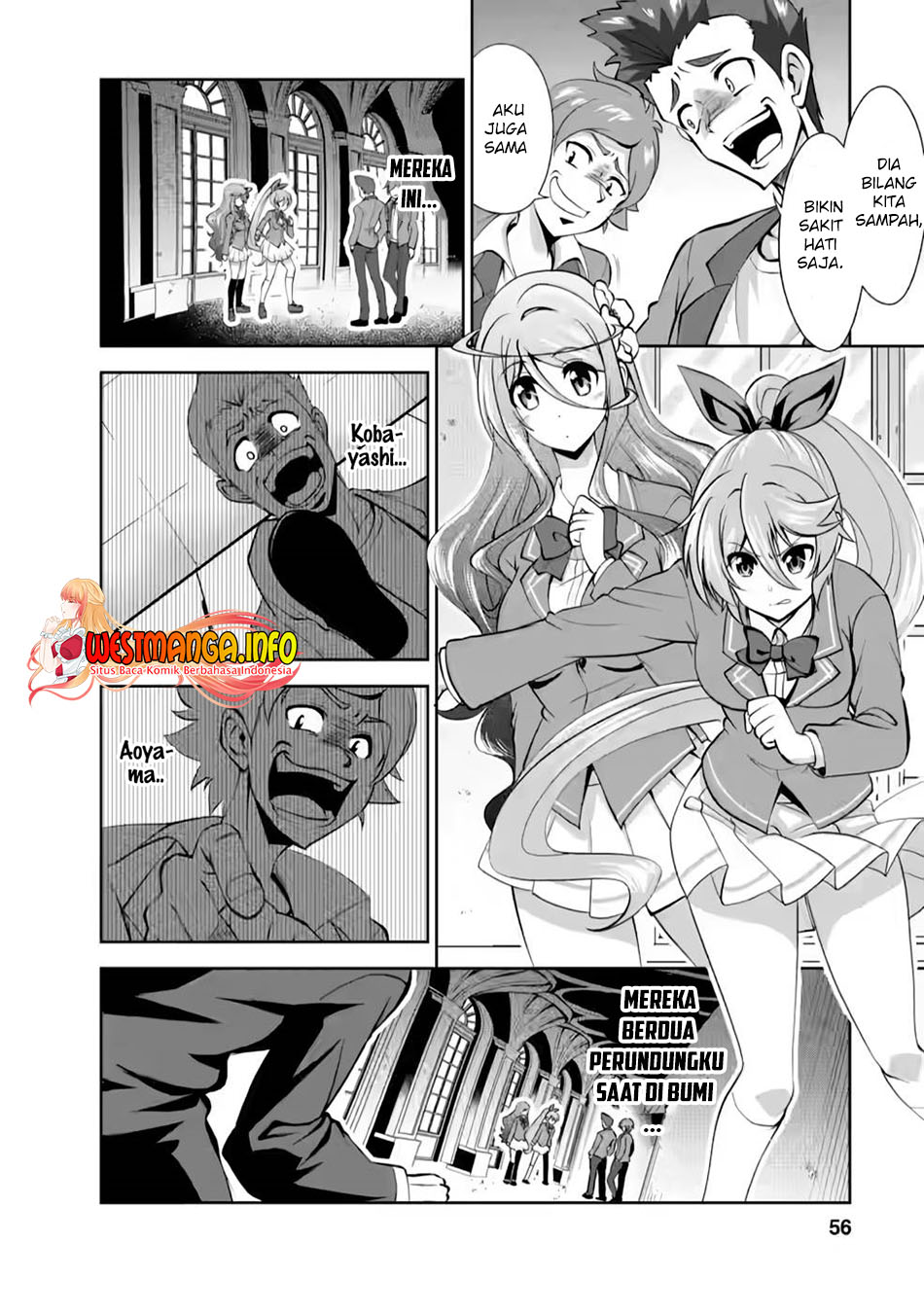 Shinka no Mi ~Shiranai Uchi ni Kachigumi Jinsei Chapter 35 Gambar 29