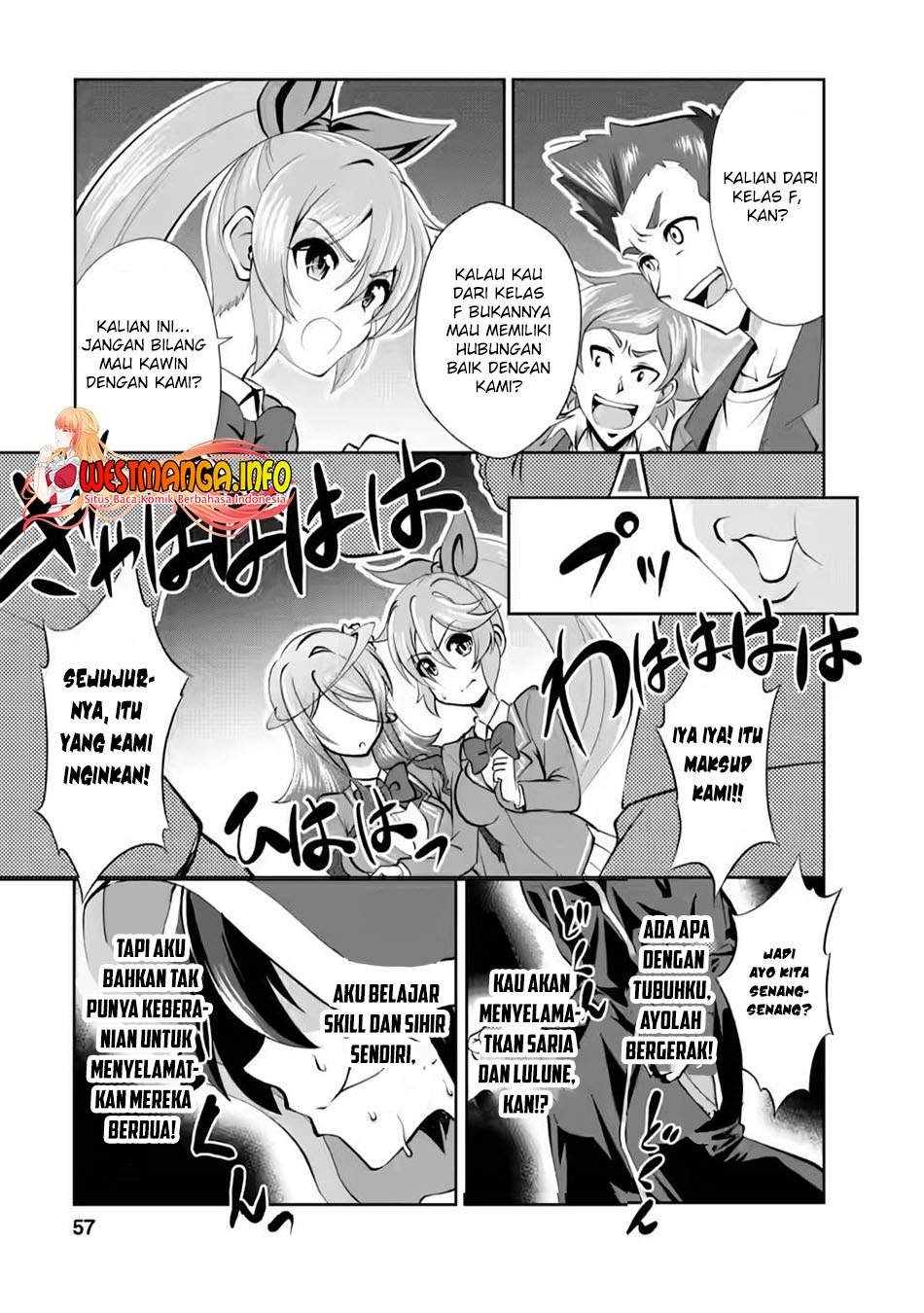 Shinka no Mi ~Shiranai Uchi ni Kachigumi Jinsei Chapter 35 Gambar 30