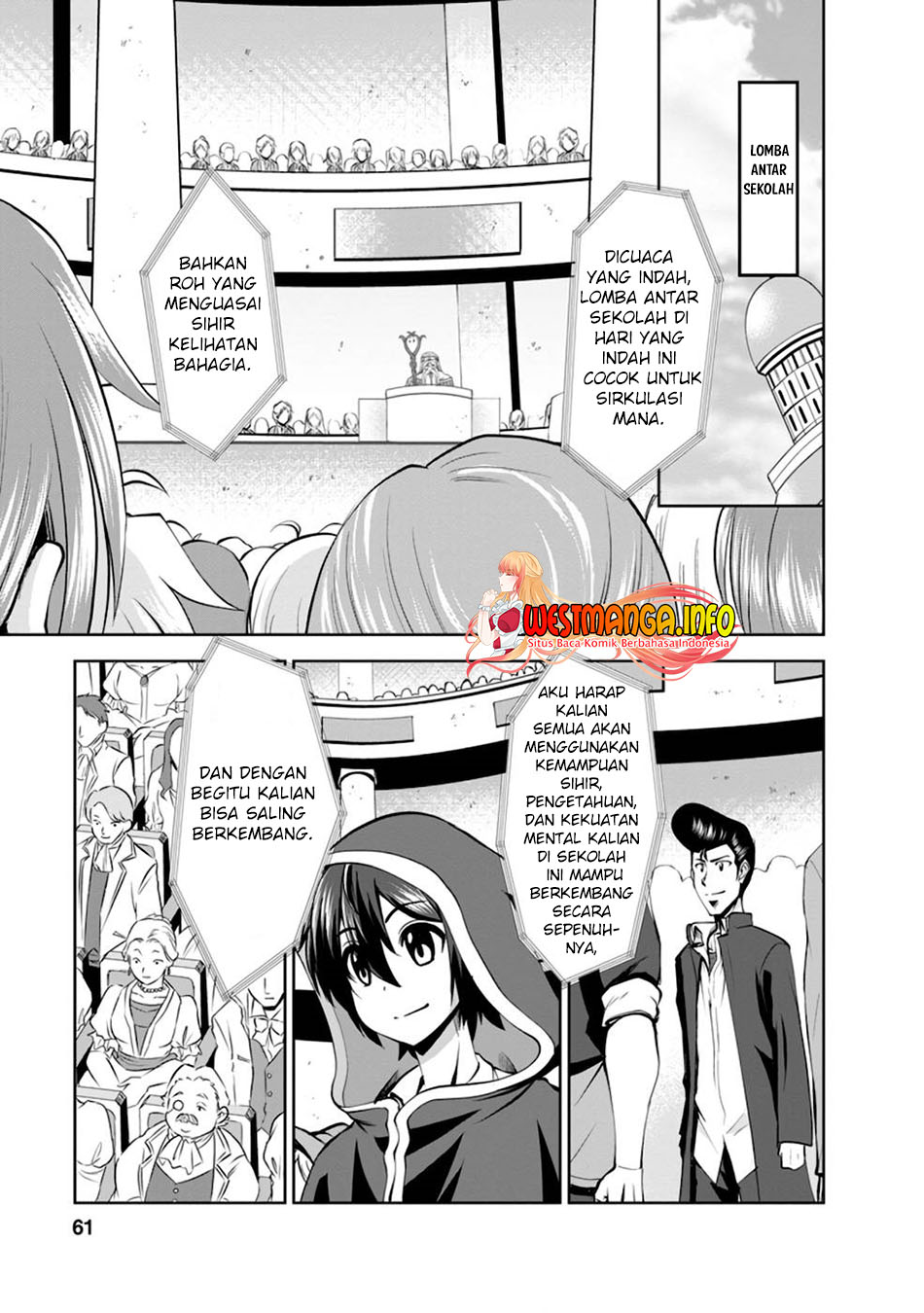 Shinka no Mi ~Shiranai Uchi ni Kachigumi Jinsei Chapter 36 Gambar 2