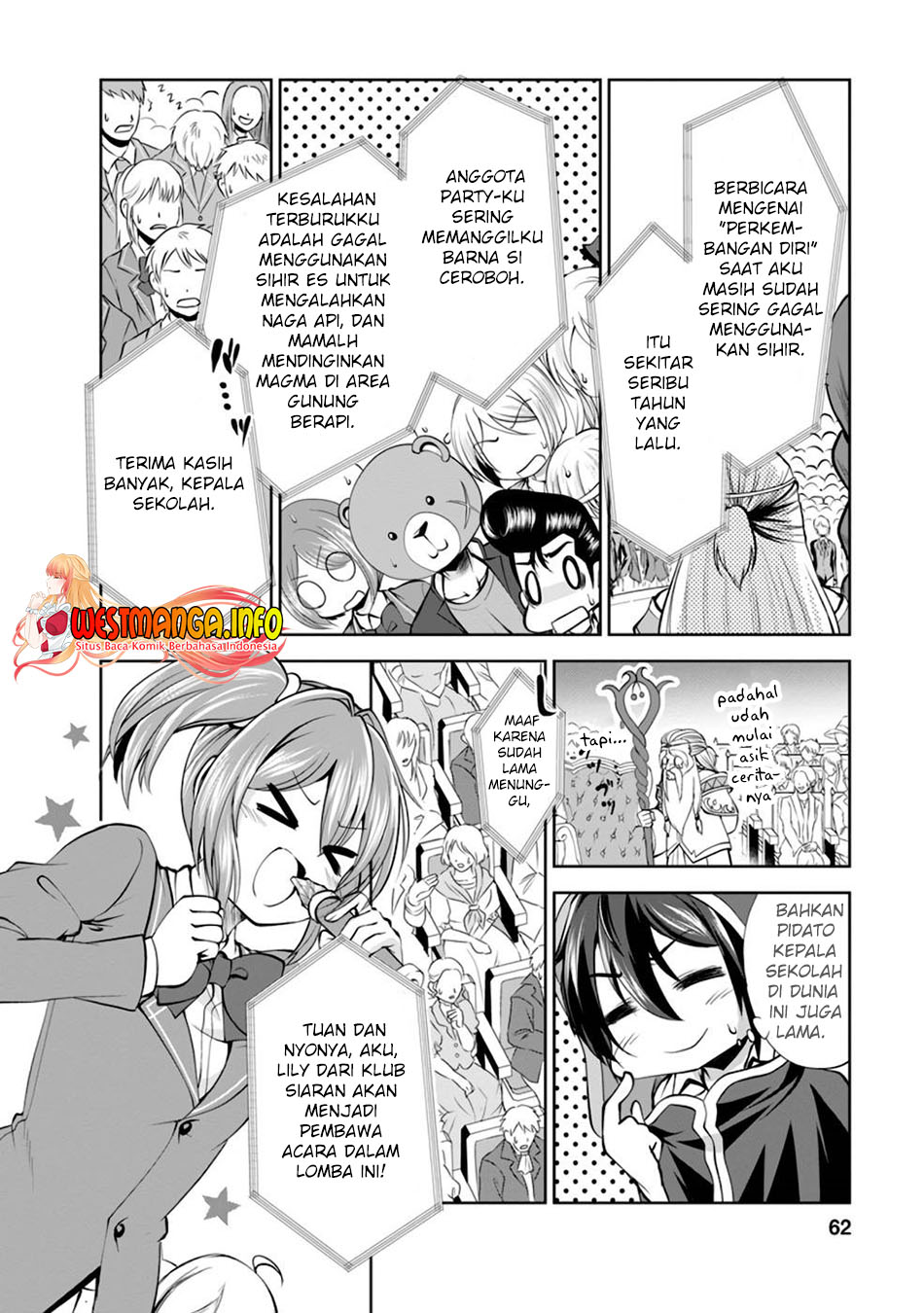 Shinka no Mi ~Shiranai Uchi ni Kachigumi Jinsei Chapter 36 Gambar 4