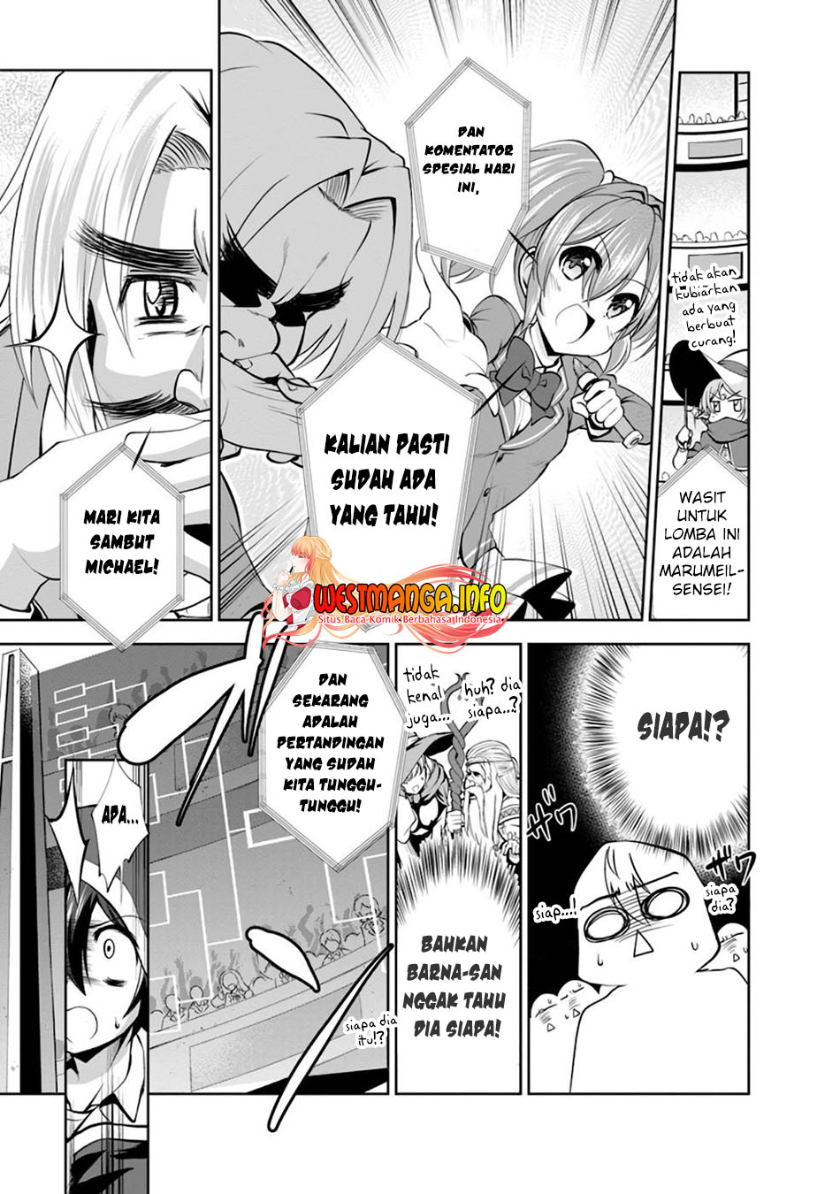 Shinka no Mi ~Shiranai Uchi ni Kachigumi Jinsei Chapter 36 Gambar 5