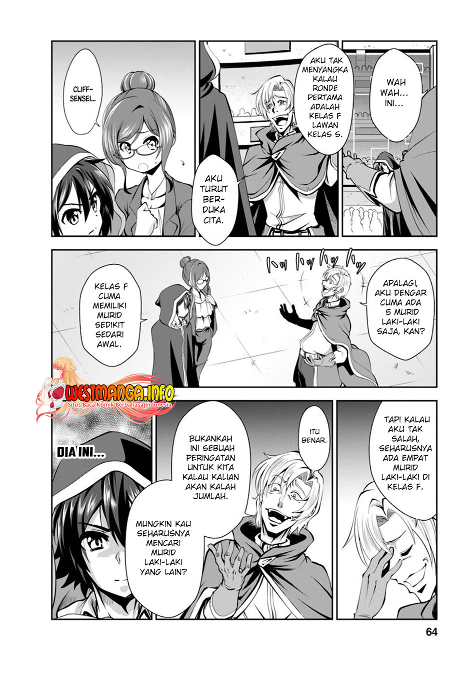 Shinka no Mi ~Shiranai Uchi ni Kachigumi Jinsei Chapter 36 Gambar 6