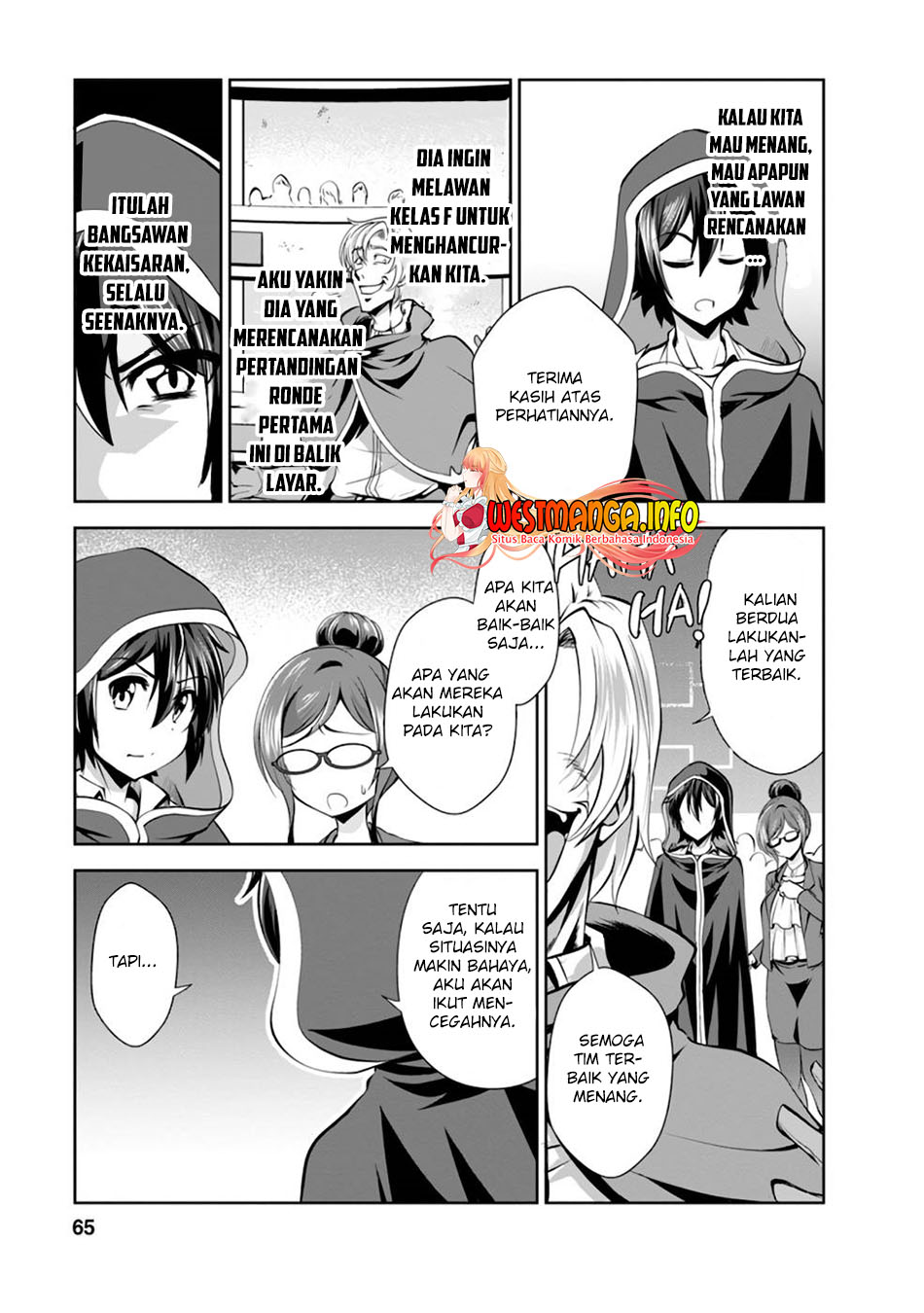 Shinka no Mi ~Shiranai Uchi ni Kachigumi Jinsei Chapter 36 Gambar 7