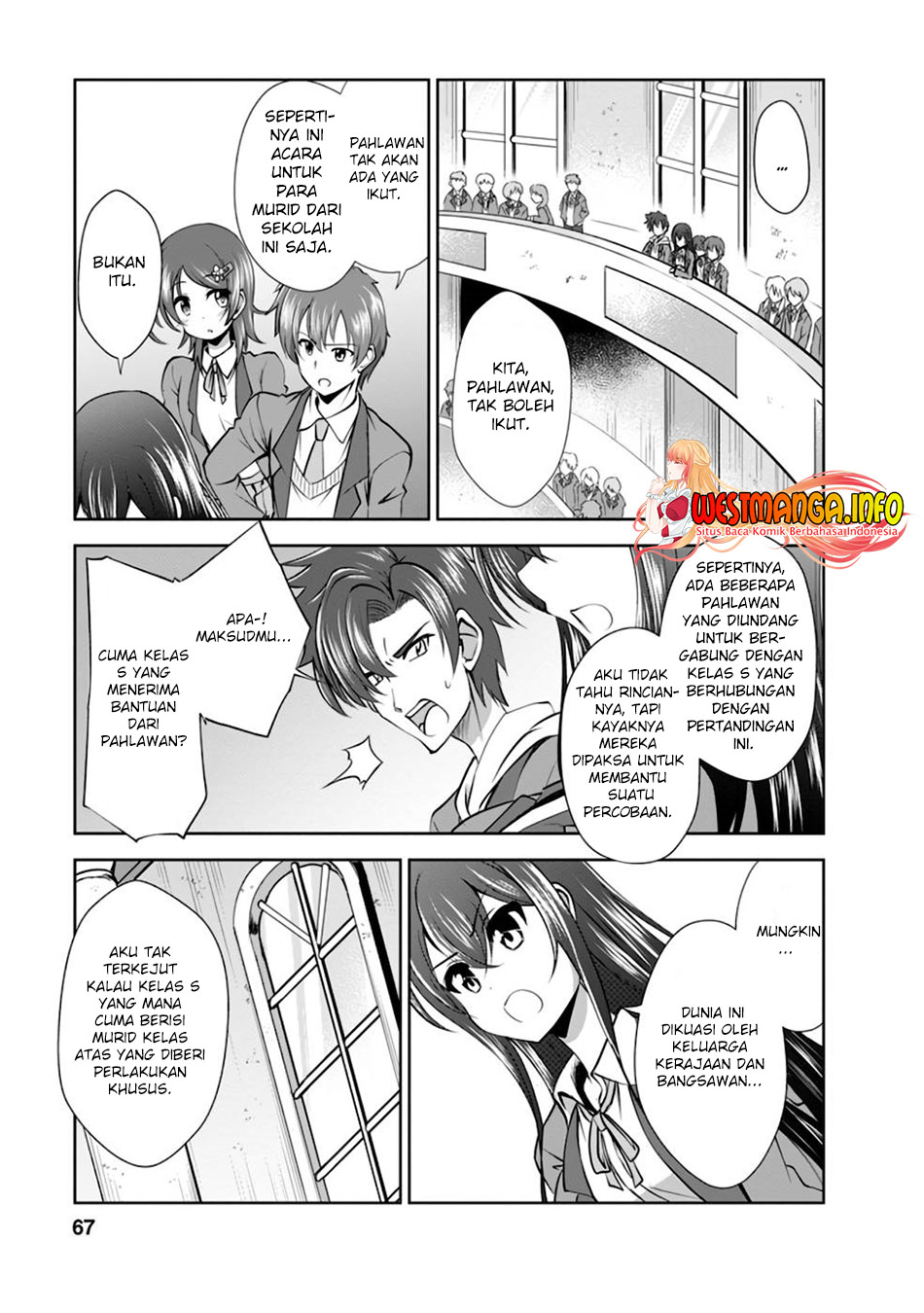 Shinka no Mi ~Shiranai Uchi ni Kachigumi Jinsei Chapter 36 Gambar 9