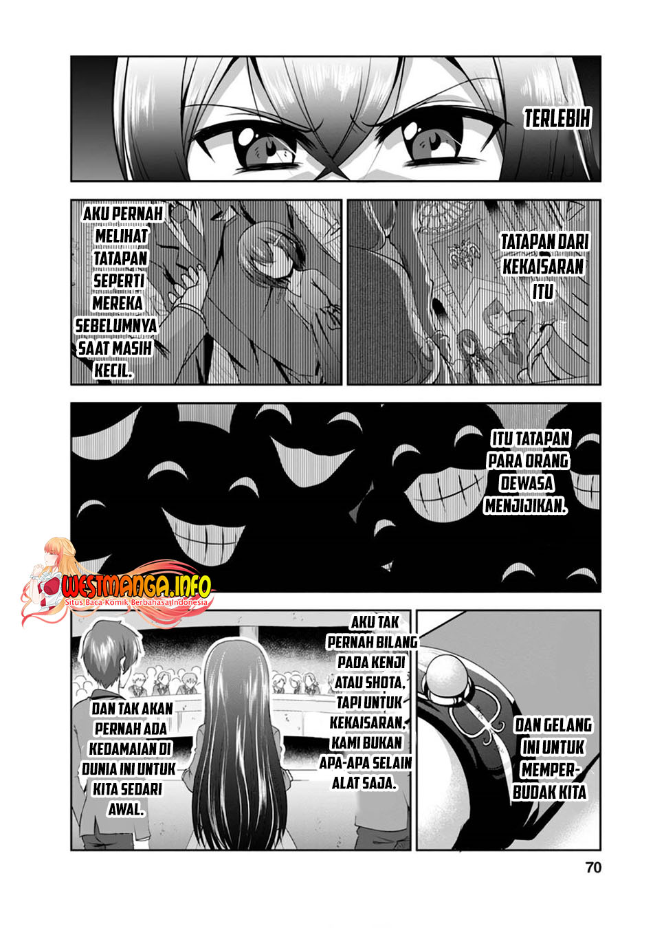 Shinka no Mi ~Shiranai Uchi ni Kachigumi Jinsei Chapter 36 Gambar 12