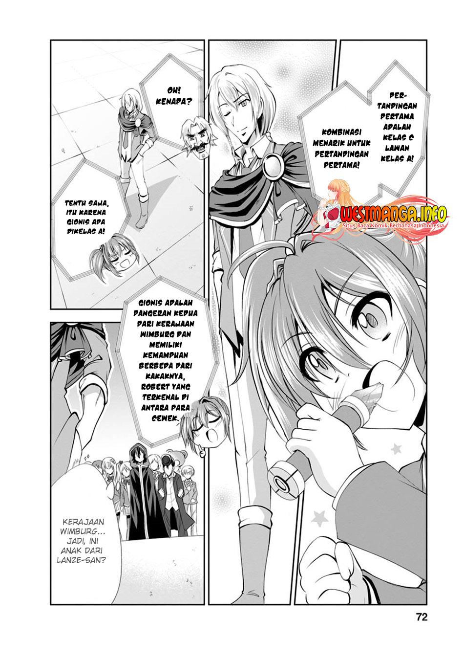 Shinka no Mi ~Shiranai Uchi ni Kachigumi Jinsei Chapter 36 Gambar 15
