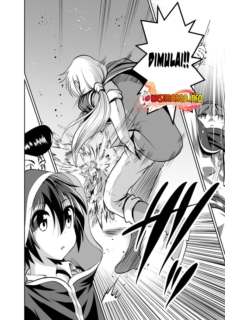 Shinka no Mi ~Shiranai Uchi ni Kachigumi Jinsei Chapter 36 Gambar 17