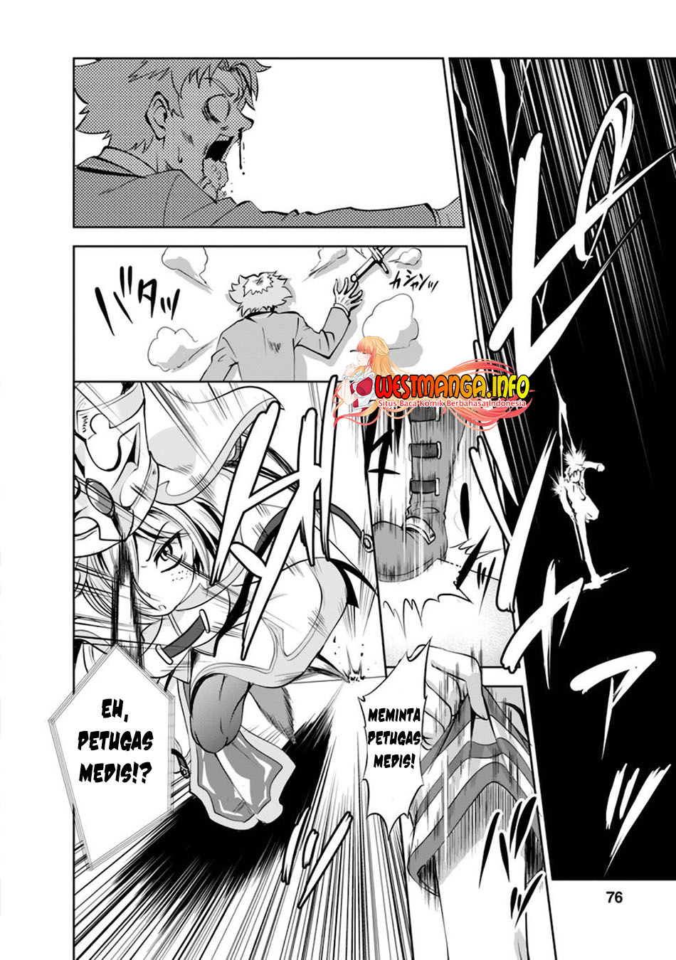 Shinka no Mi ~Shiranai Uchi ni Kachigumi Jinsei Chapter 36 Gambar 19